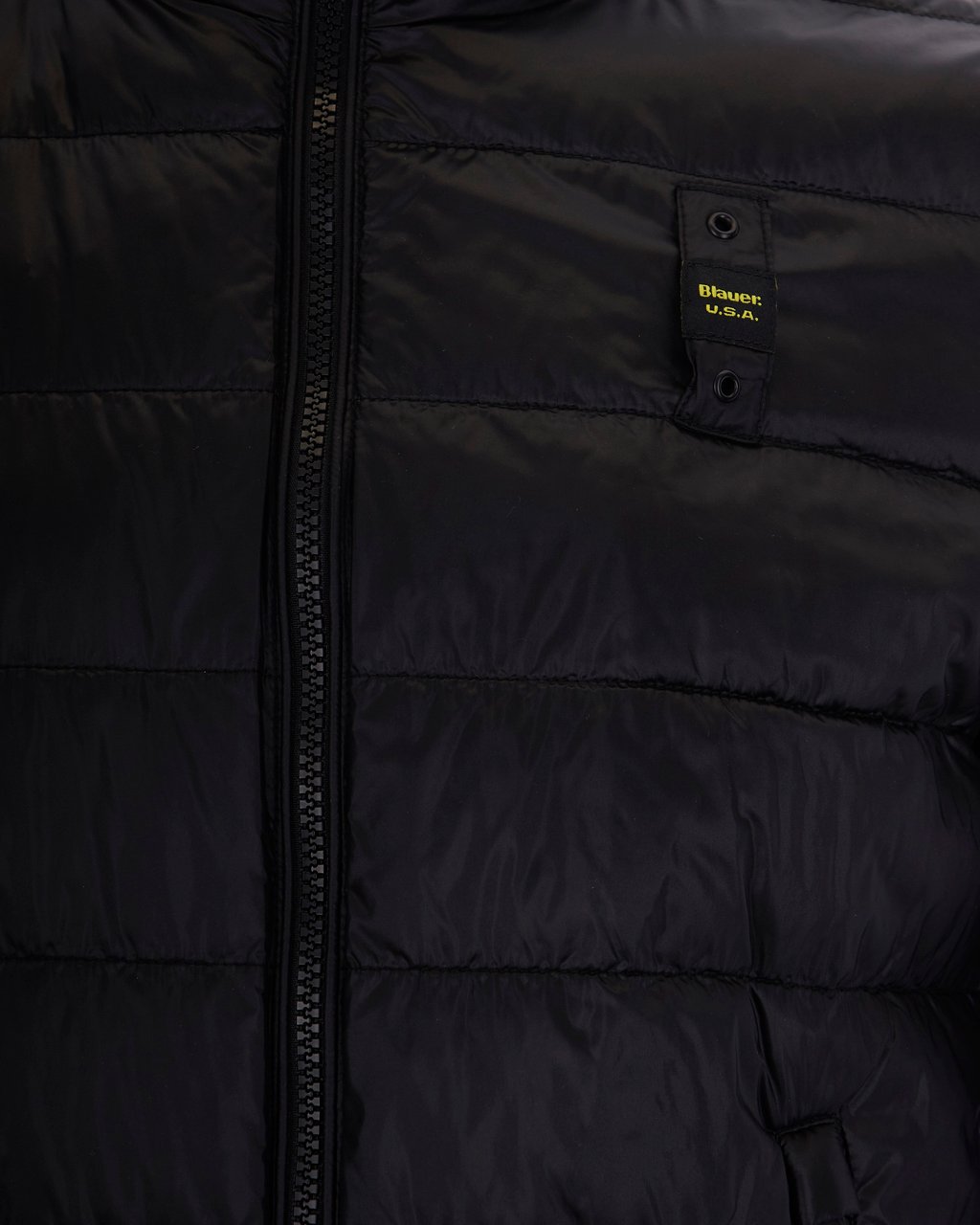 Blauer Coats Black Zwart