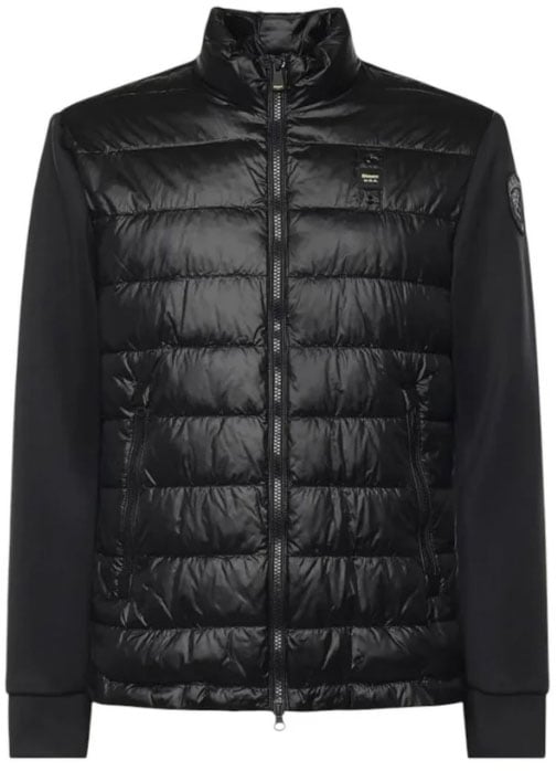 Blauer Coats Black Zwart