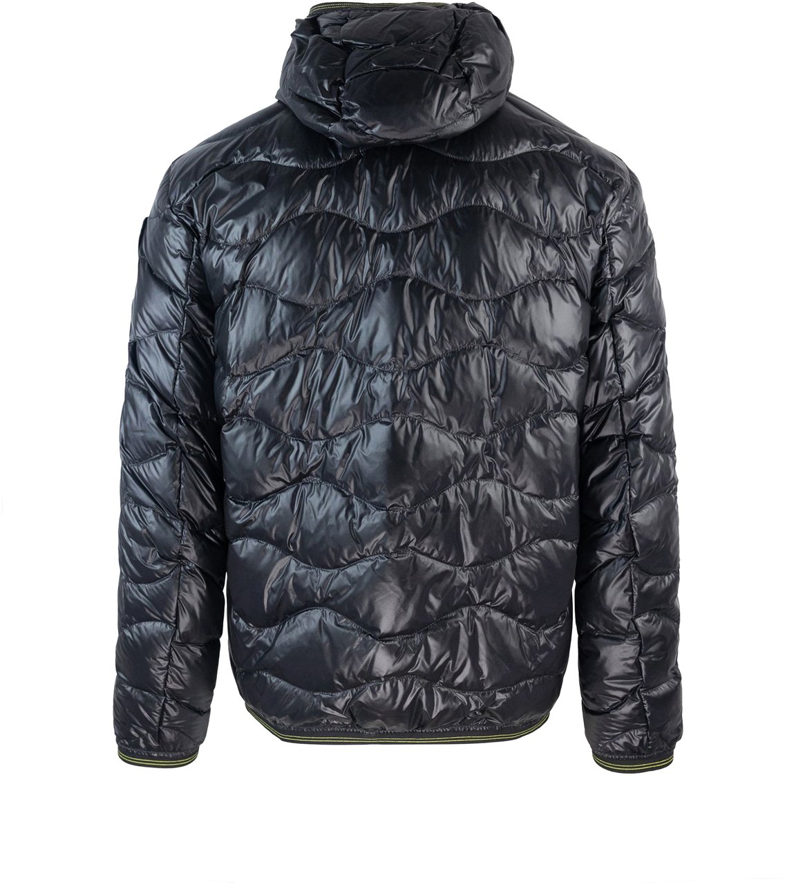 Blauer Coats Black Zwart