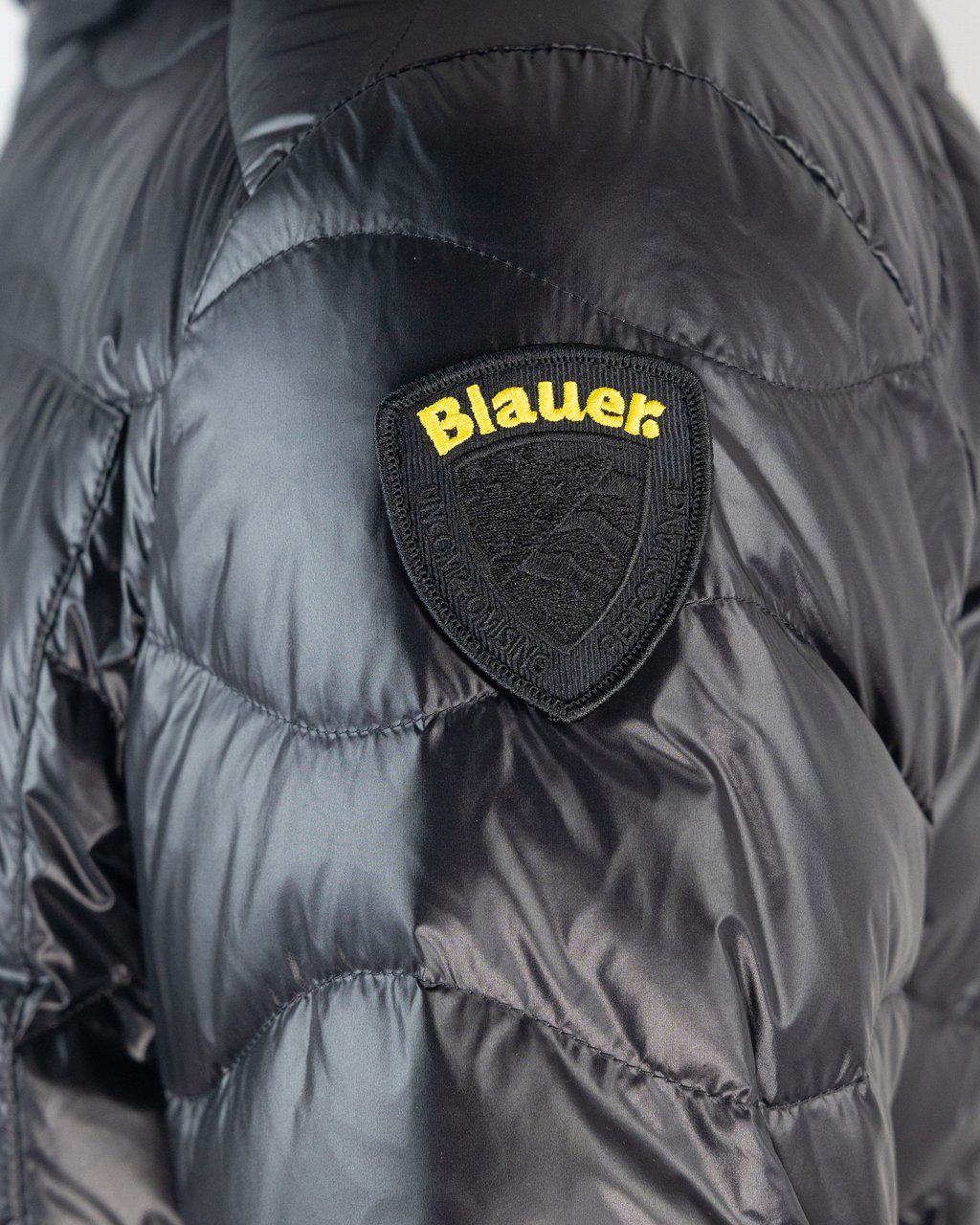 Blauer Coats Nero Zwart