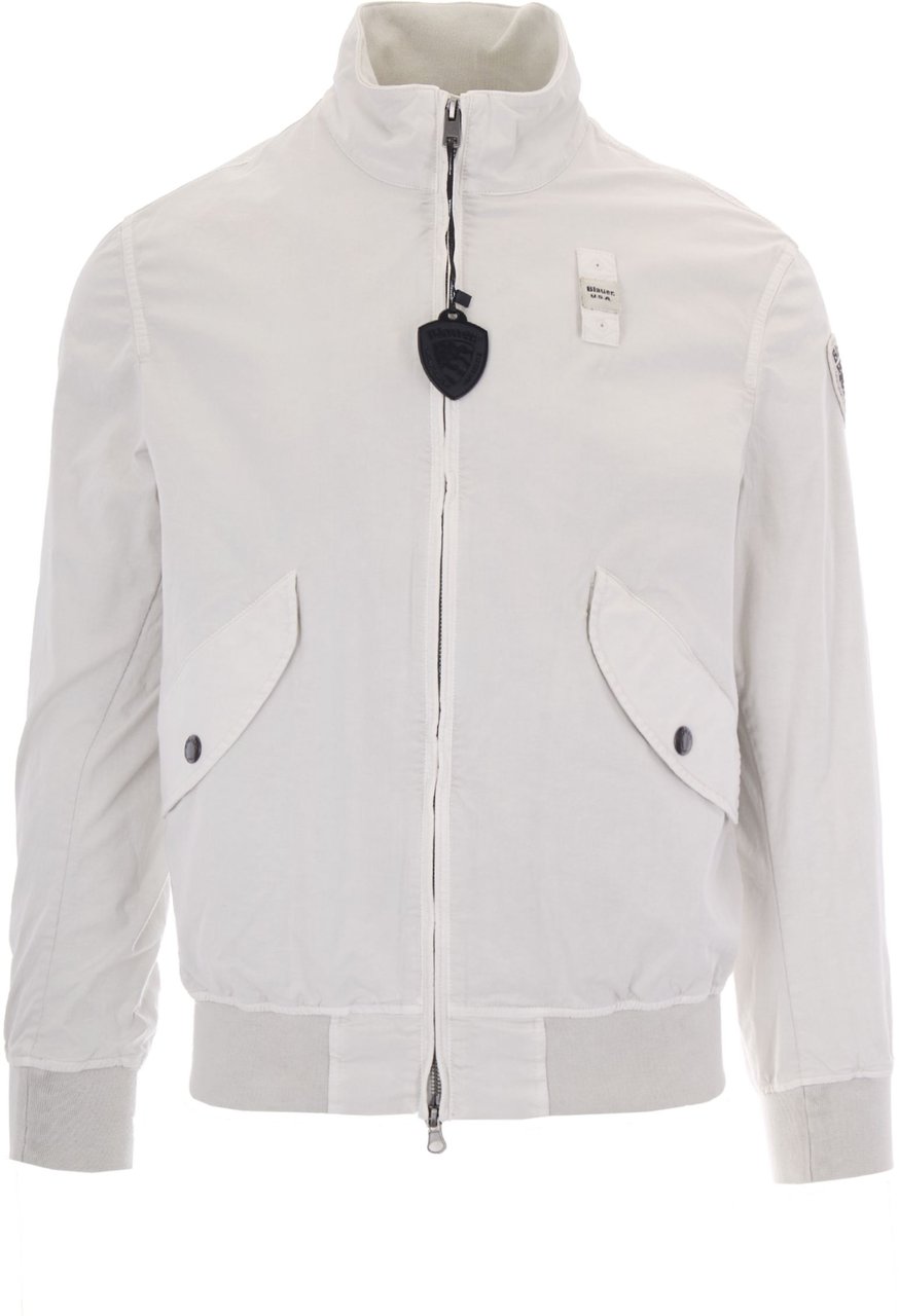 Blauer Coats Grey 996 Wit