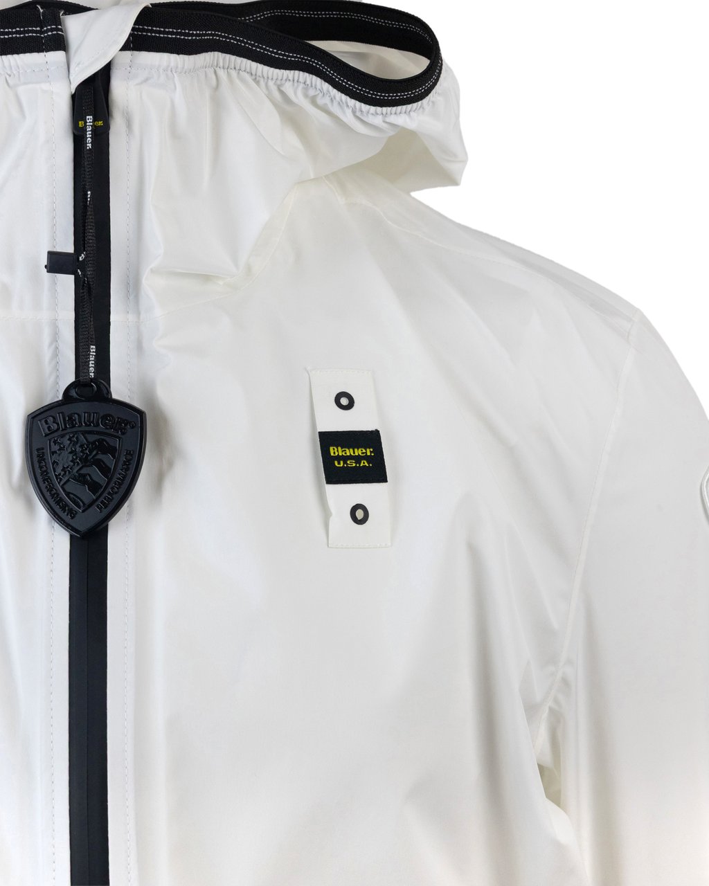 Blauer Coats White Wit