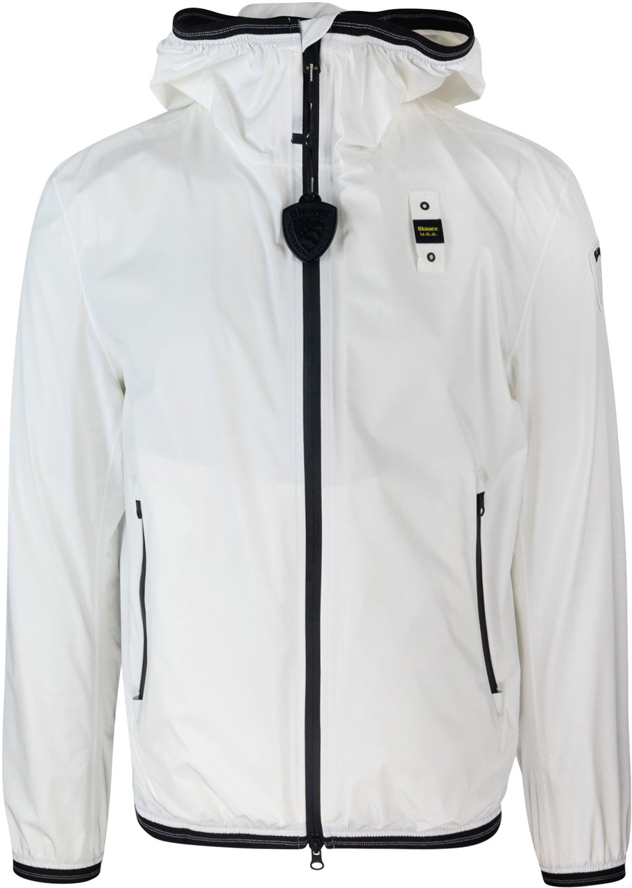 Blauer Coats White Wit