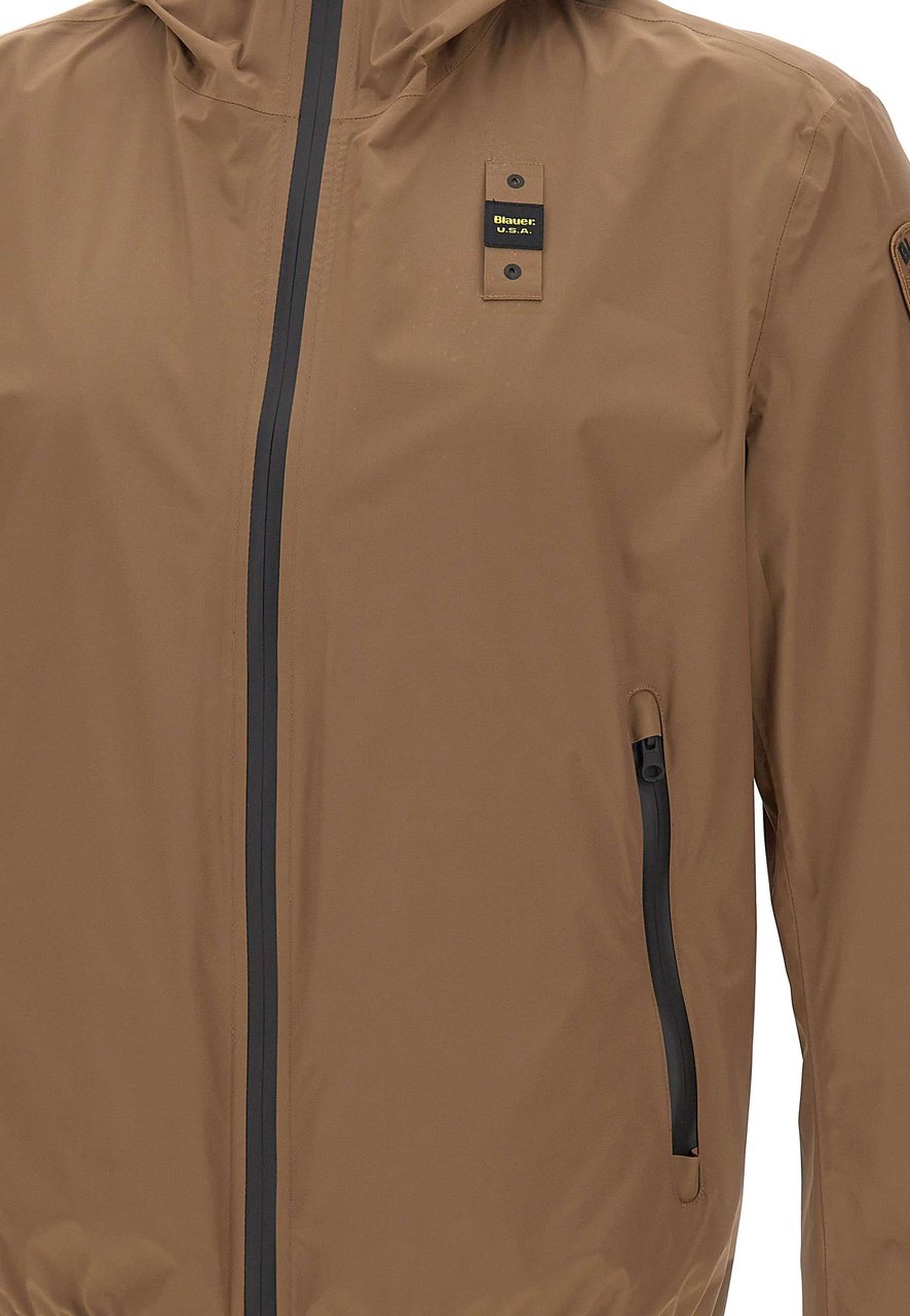 Blauer Jackets Brown Beige