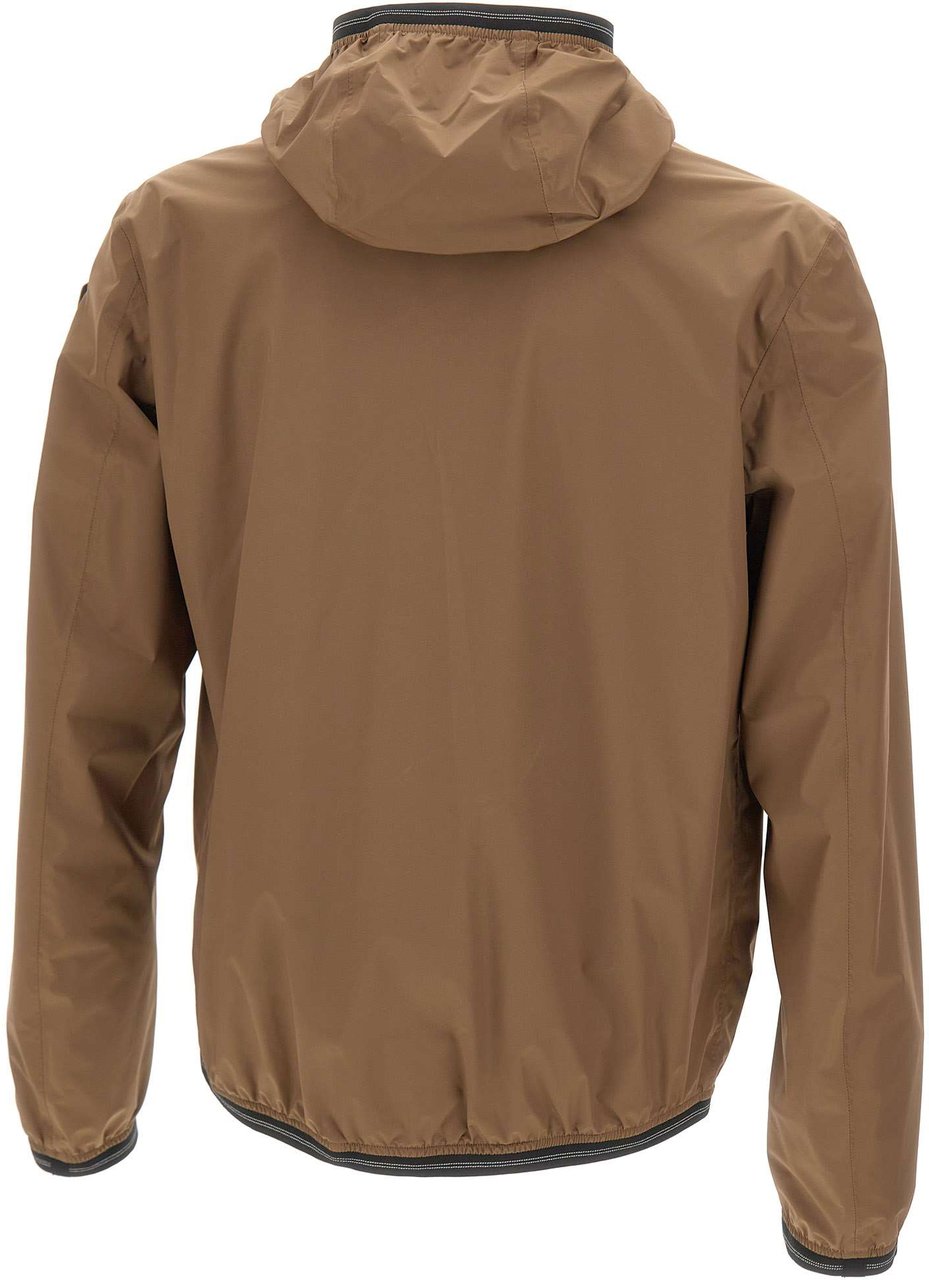 Blauer Jackets Brown Beige