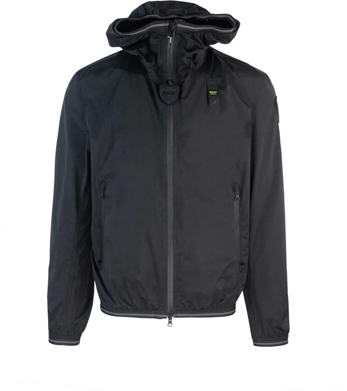 Blauer Coats Nero Zwart