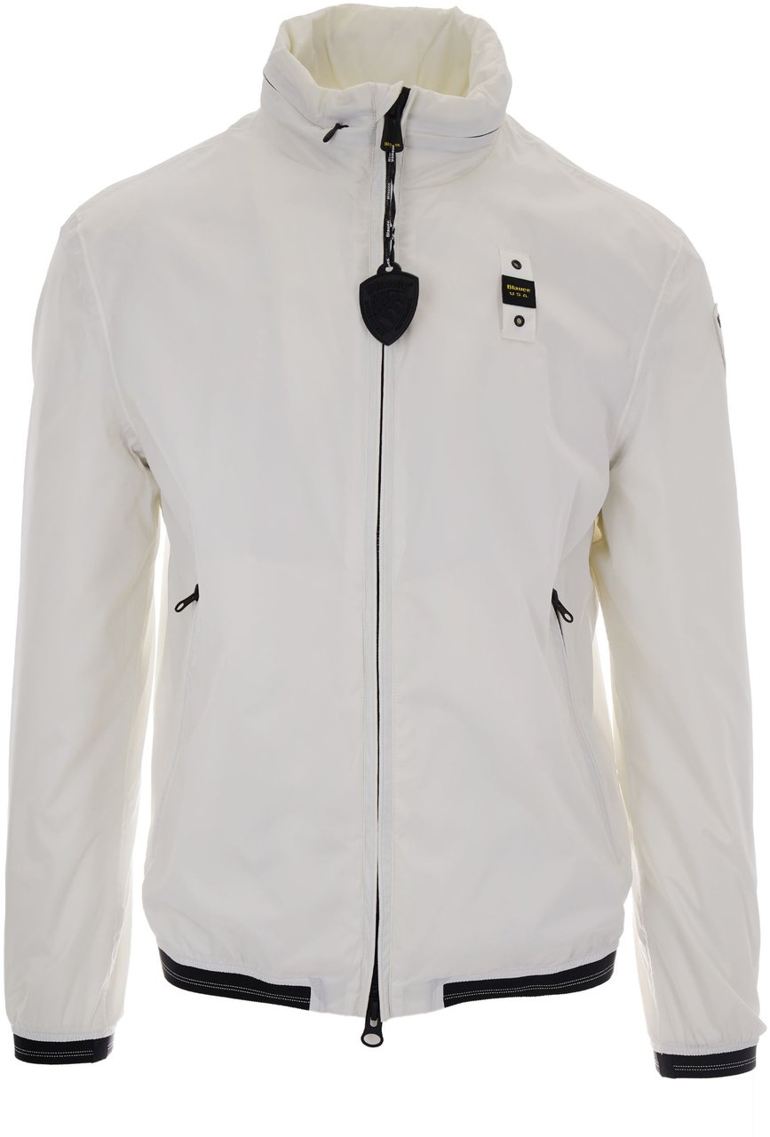 Blauer Coats Bianco Neve Wit