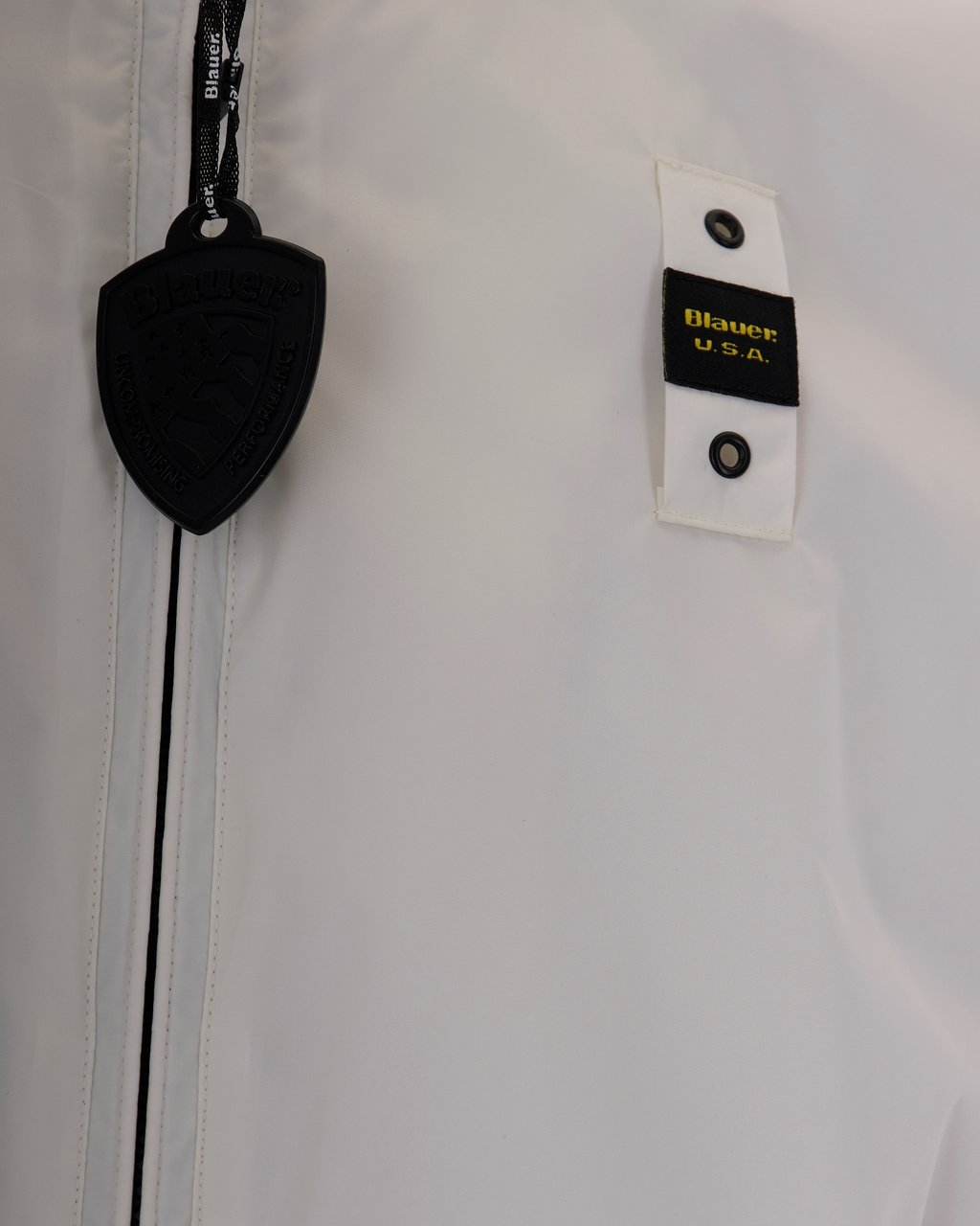 Blauer Coats Bianco Neve Wit