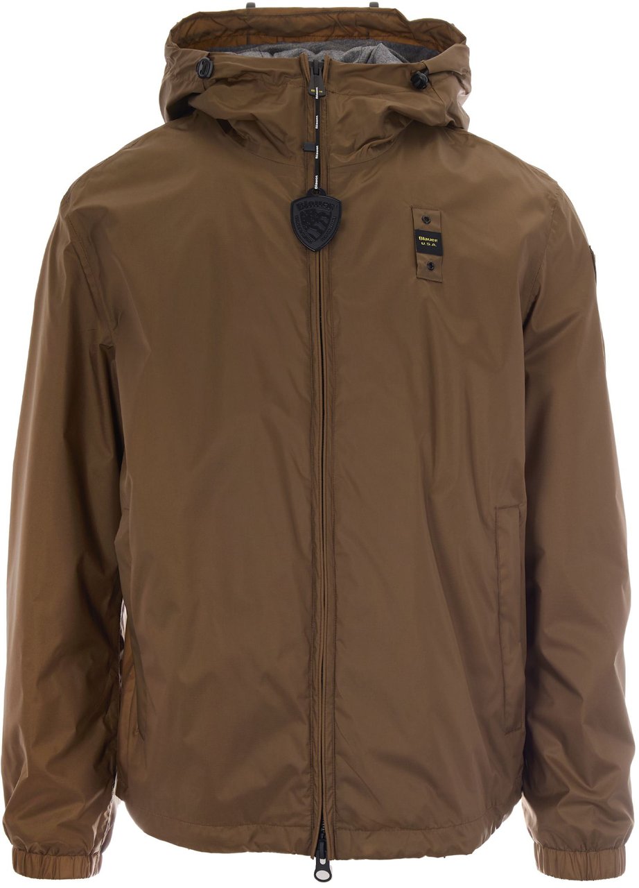 Blauer Coats Nocciola Bruin