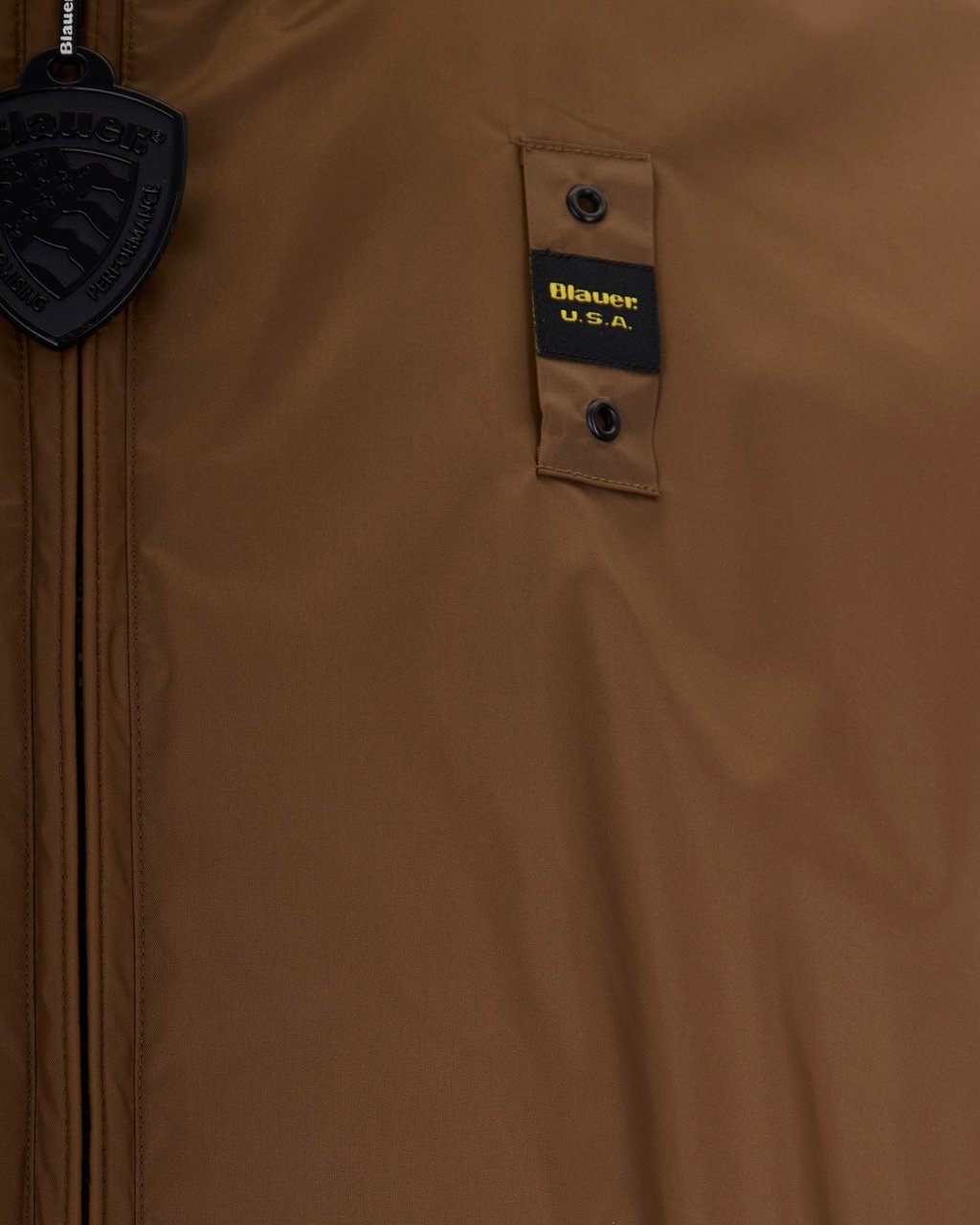 Blauer Coats Nocciola Bruin