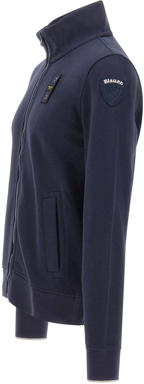 Blauer Sweaters Blue Navy