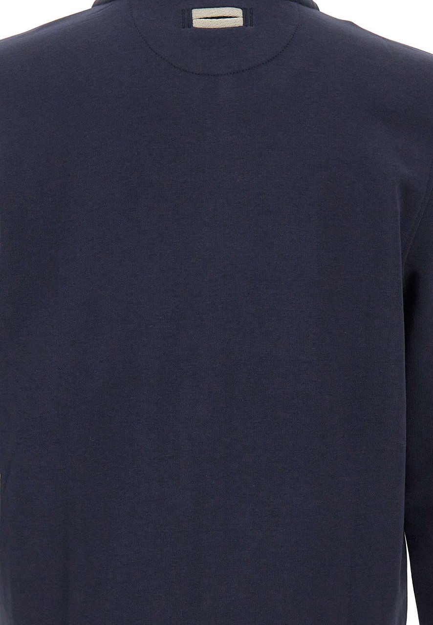 Blauer Sweaters Blue Navy