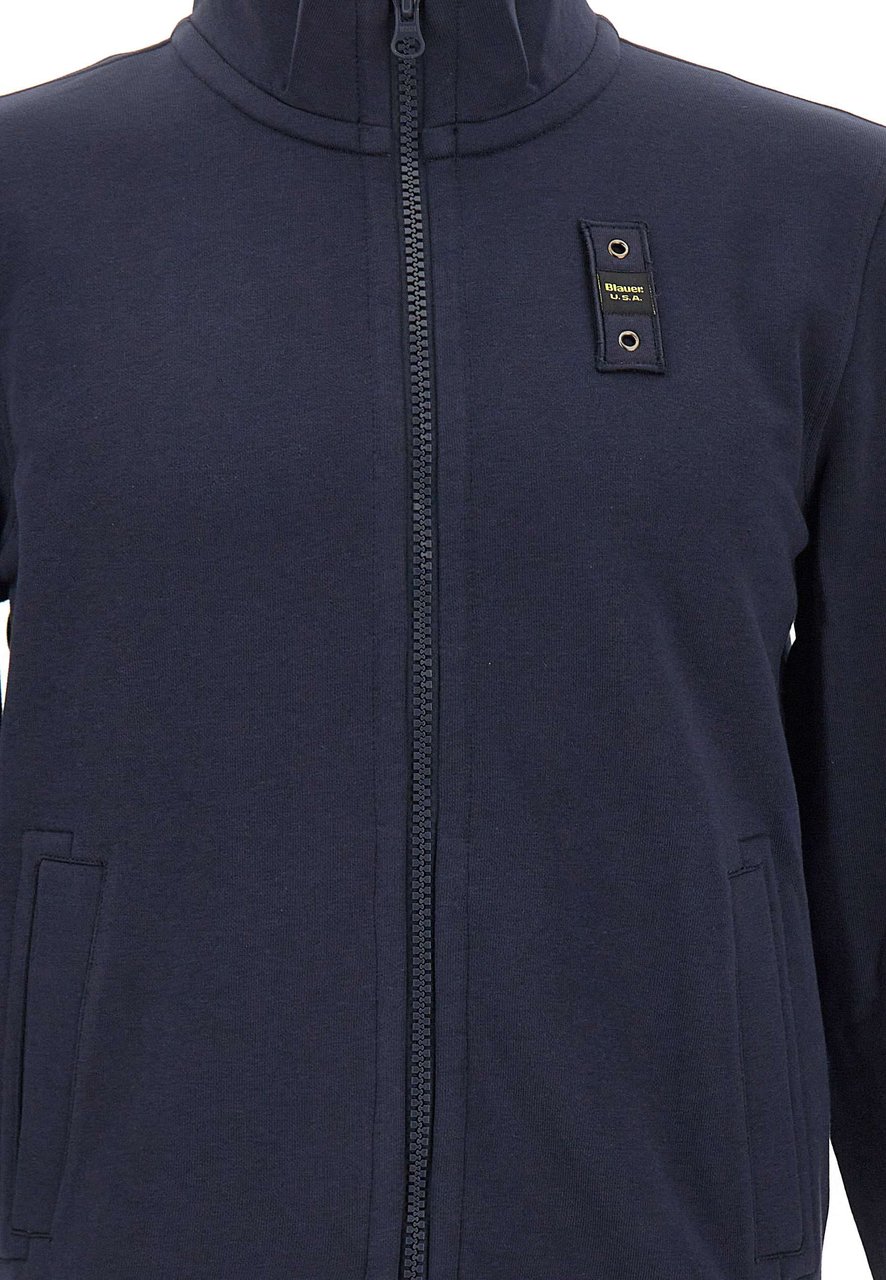 Blauer Sweaters Blue Navy