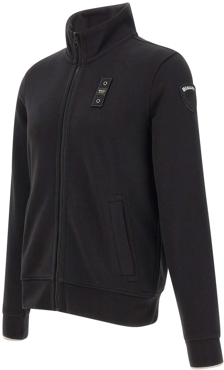 Blauer Sweaters Black Zwart