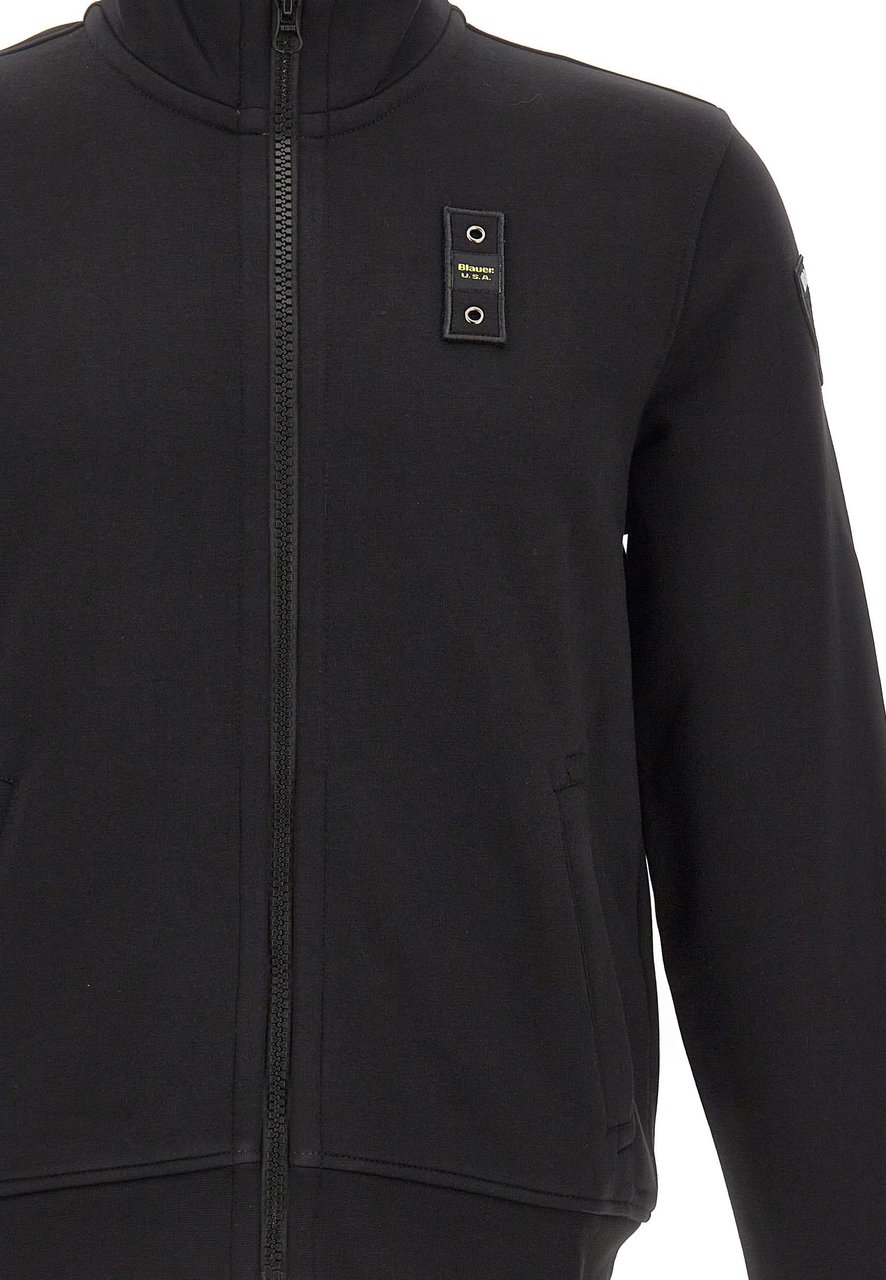 Blauer Sweaters Black Zwart