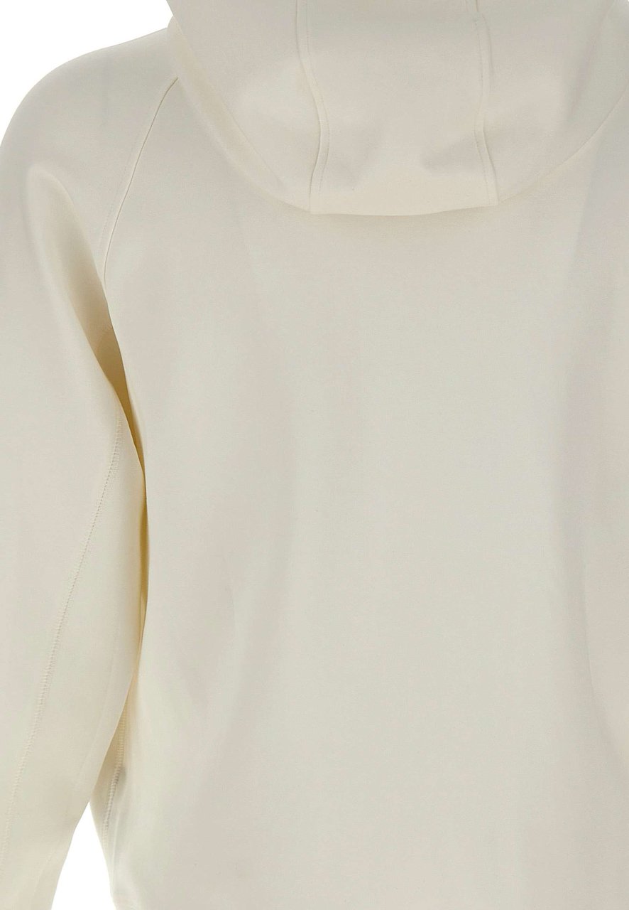 Blauer Sweaters White Wit
