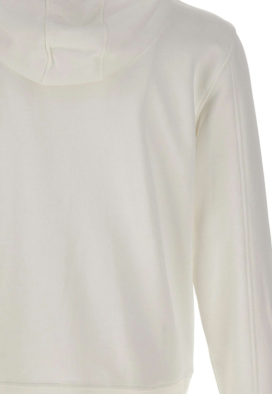 Blauer Sweaters White Wit