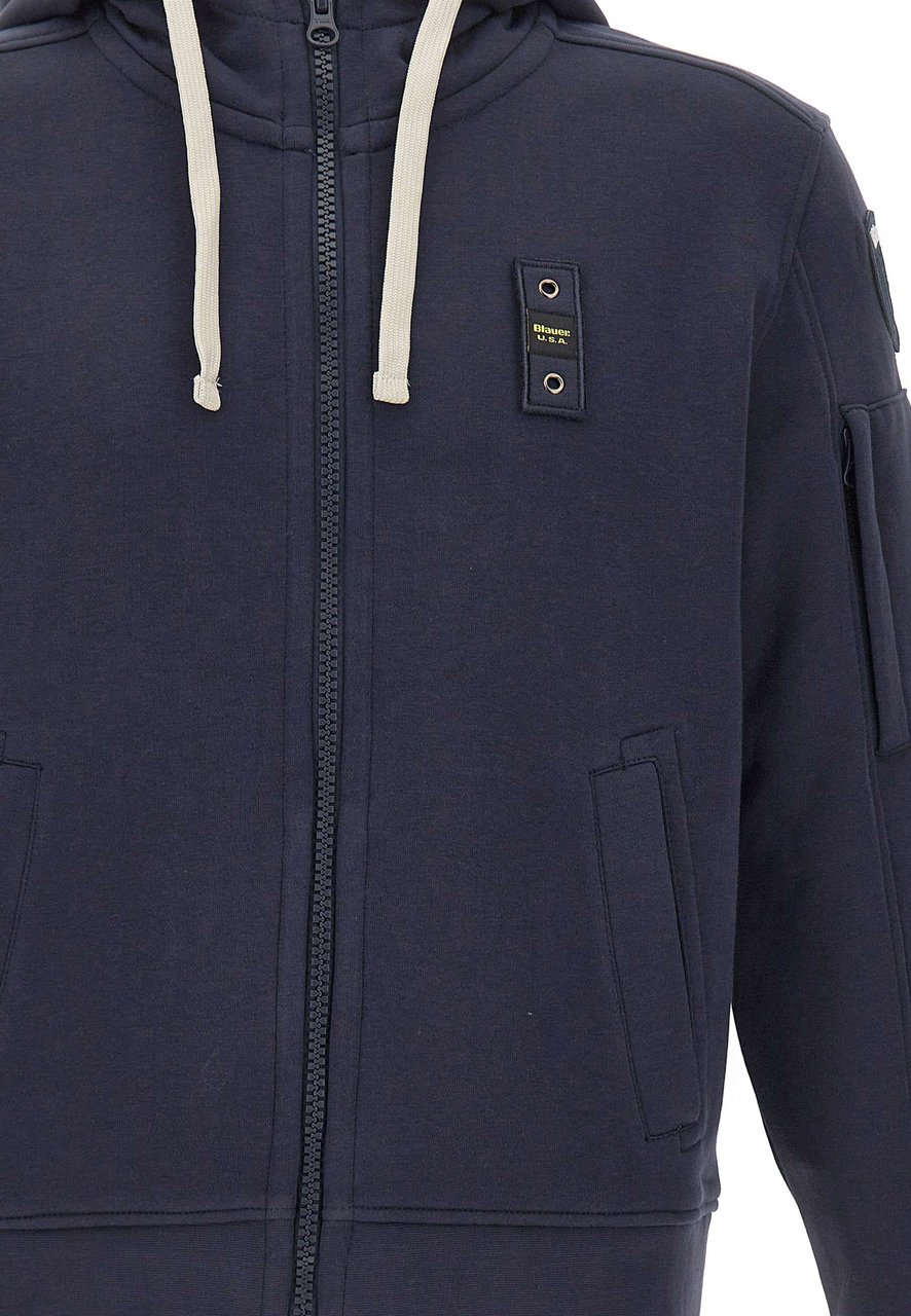 Blauer Sweaters Blue Navy