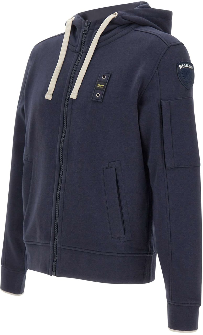 Blauer Sweaters Blue Navy