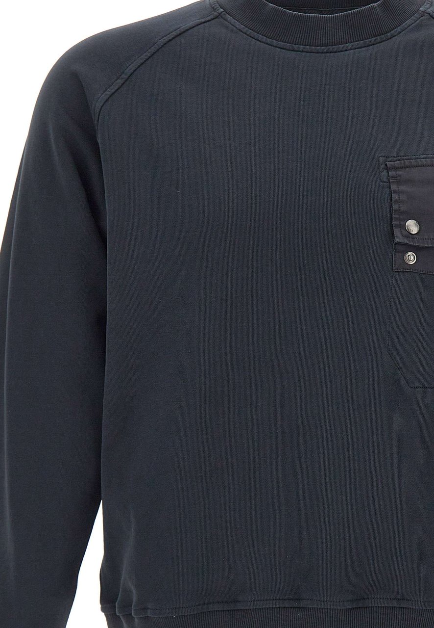 Blauer Sweaters Blue Navy