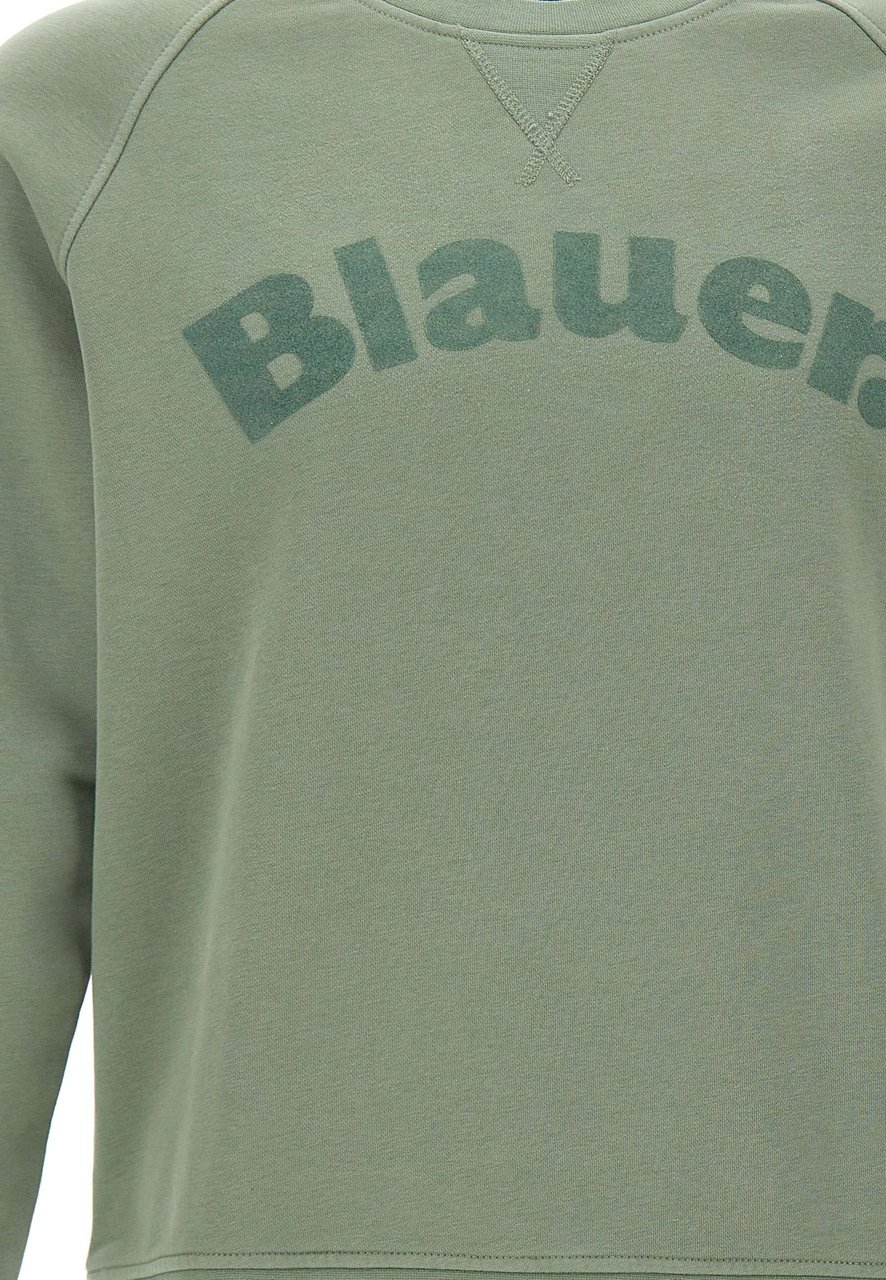 Blauer Sweaters Green Lime