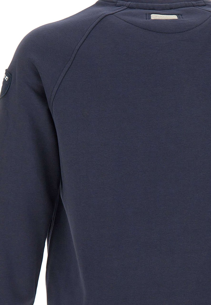 Blauer Sweaters Blue Navy