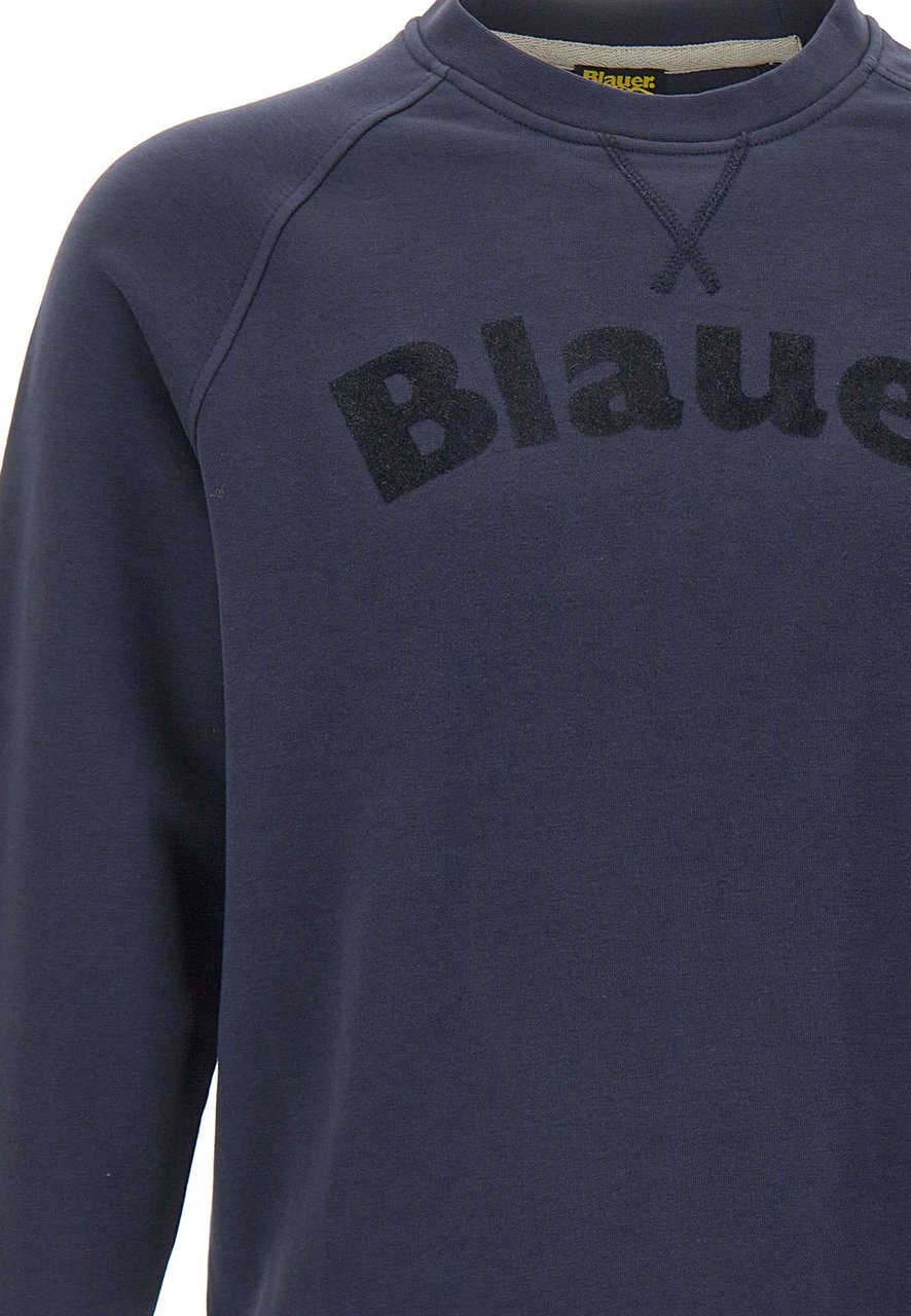 Blauer Sweaters Blue Navy