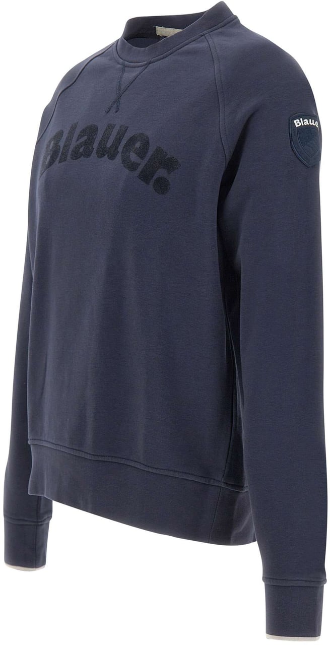 Blauer Sweaters Blue Navy