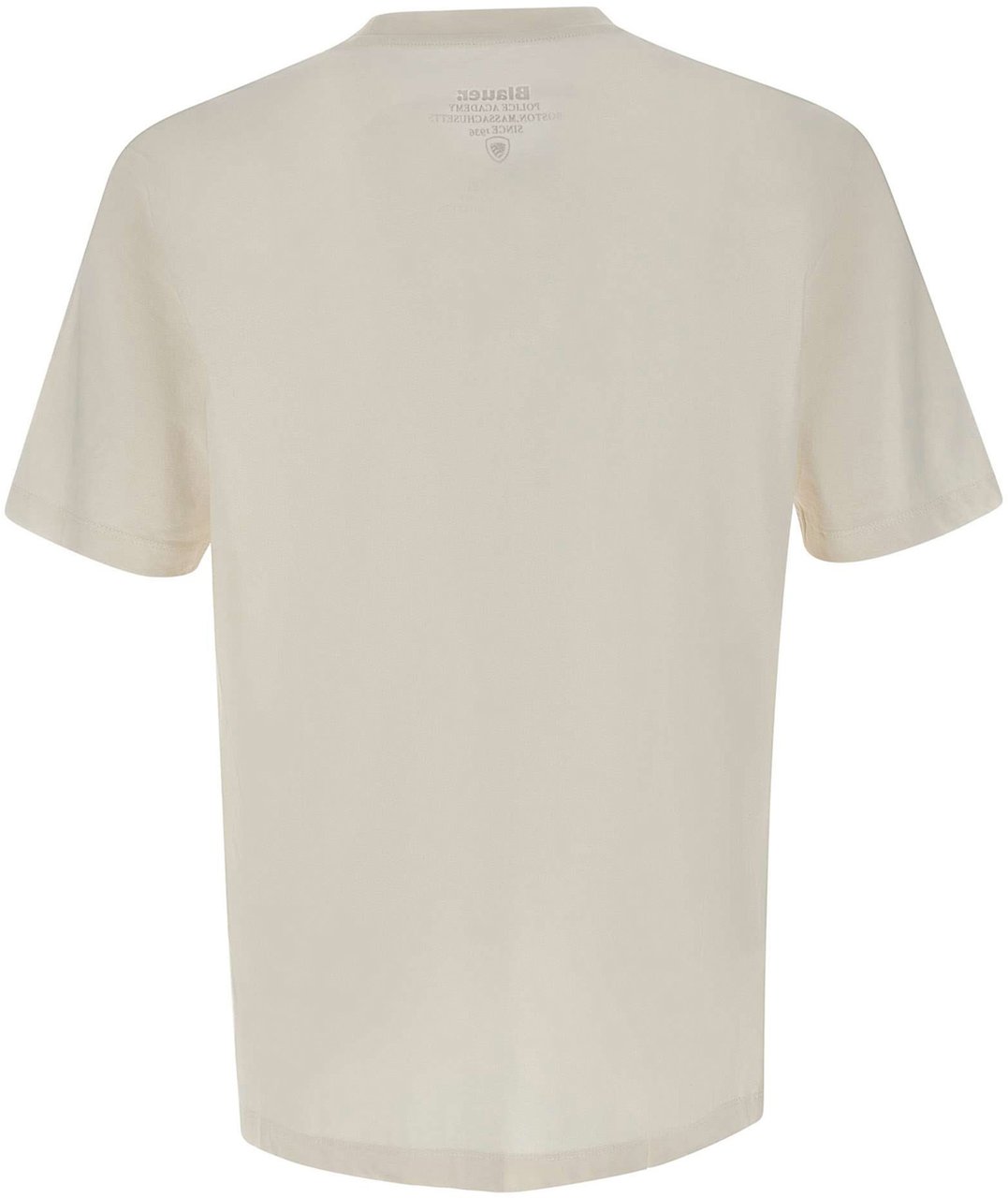 Blauer T-Shirts And Polos White Wit