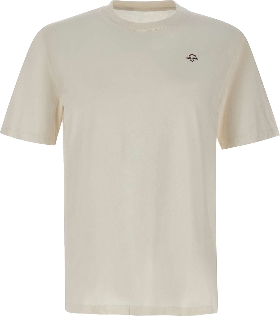 Blauer T-Shirts And Polos White Wit
