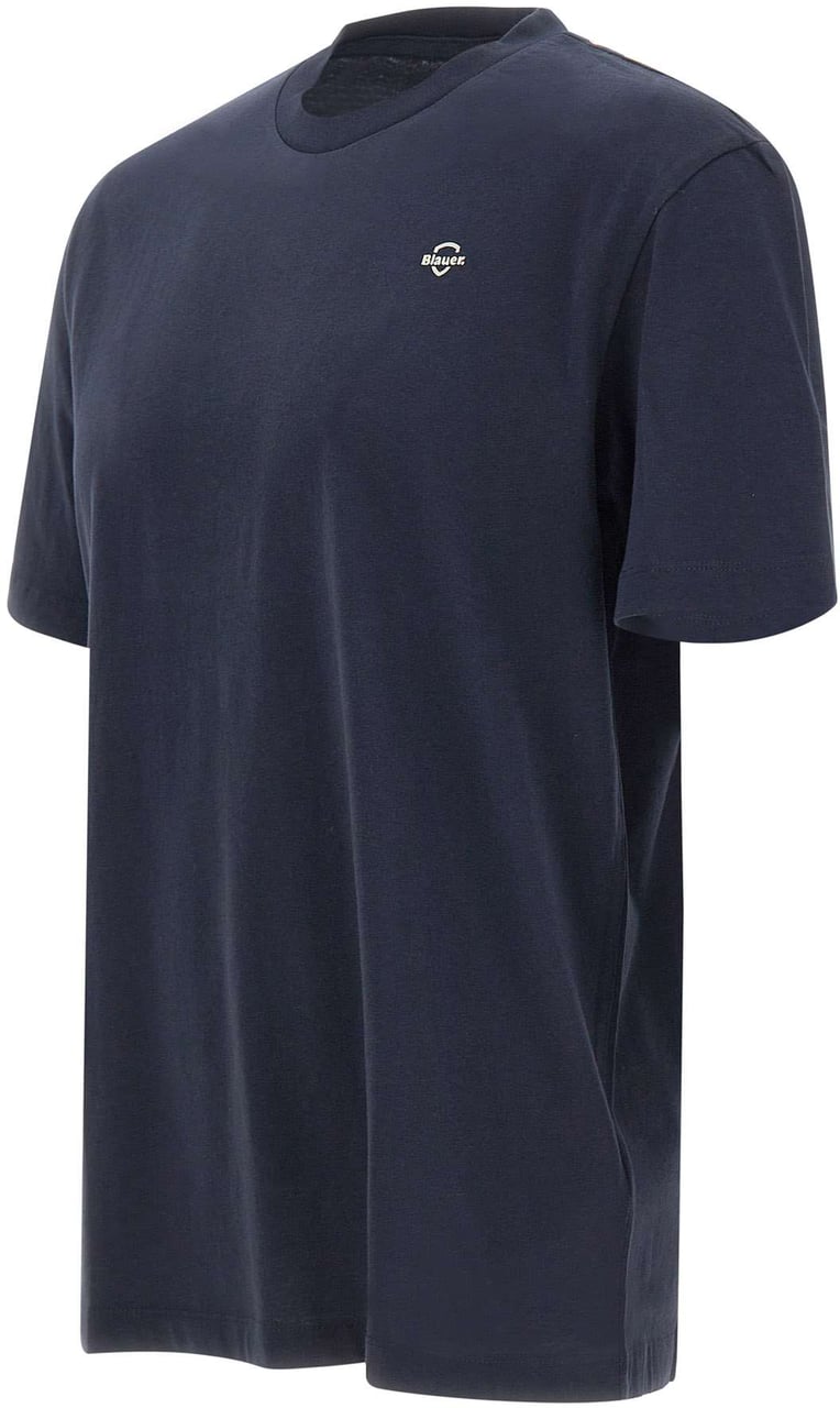 Blauer T-Shirts And Polos Blue Navy