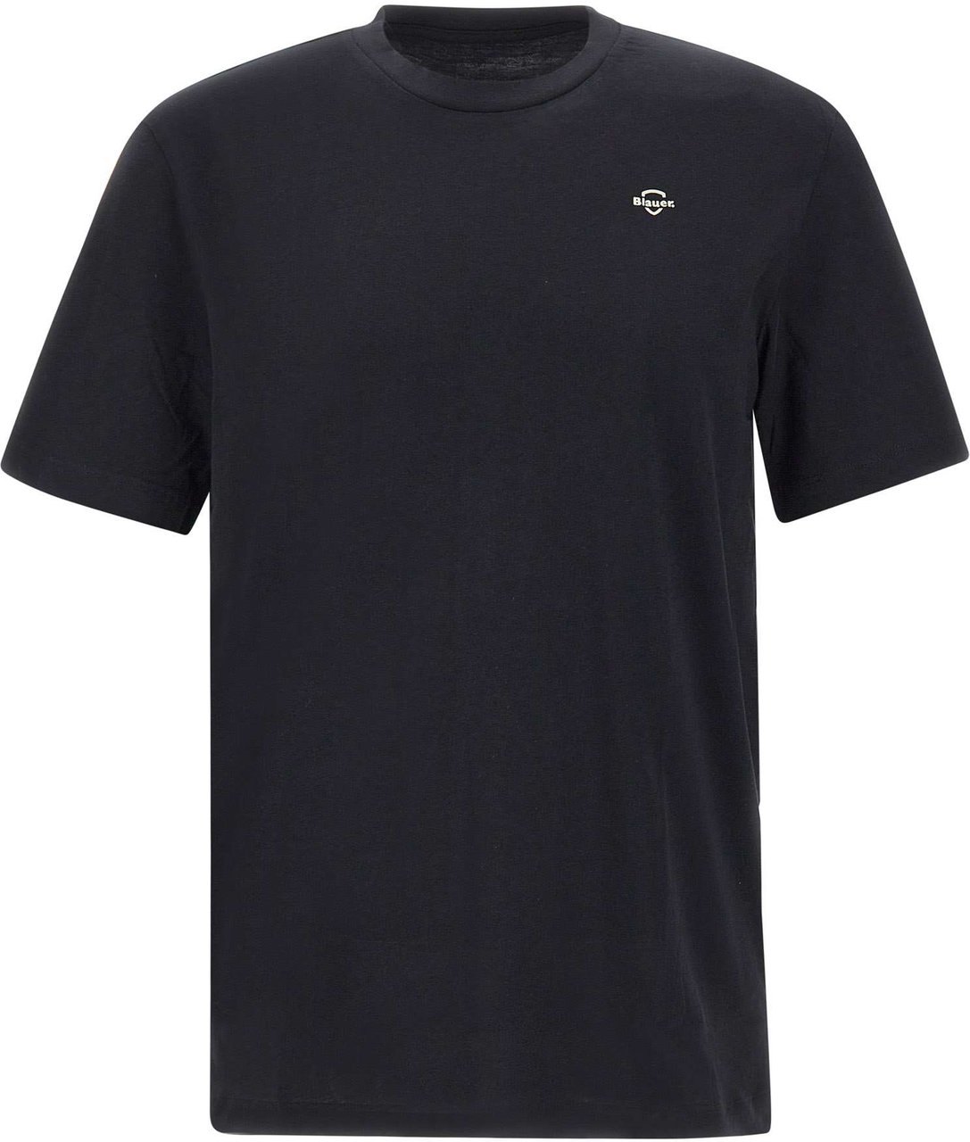 Blauer T-Shirts And Polos Black Zwart