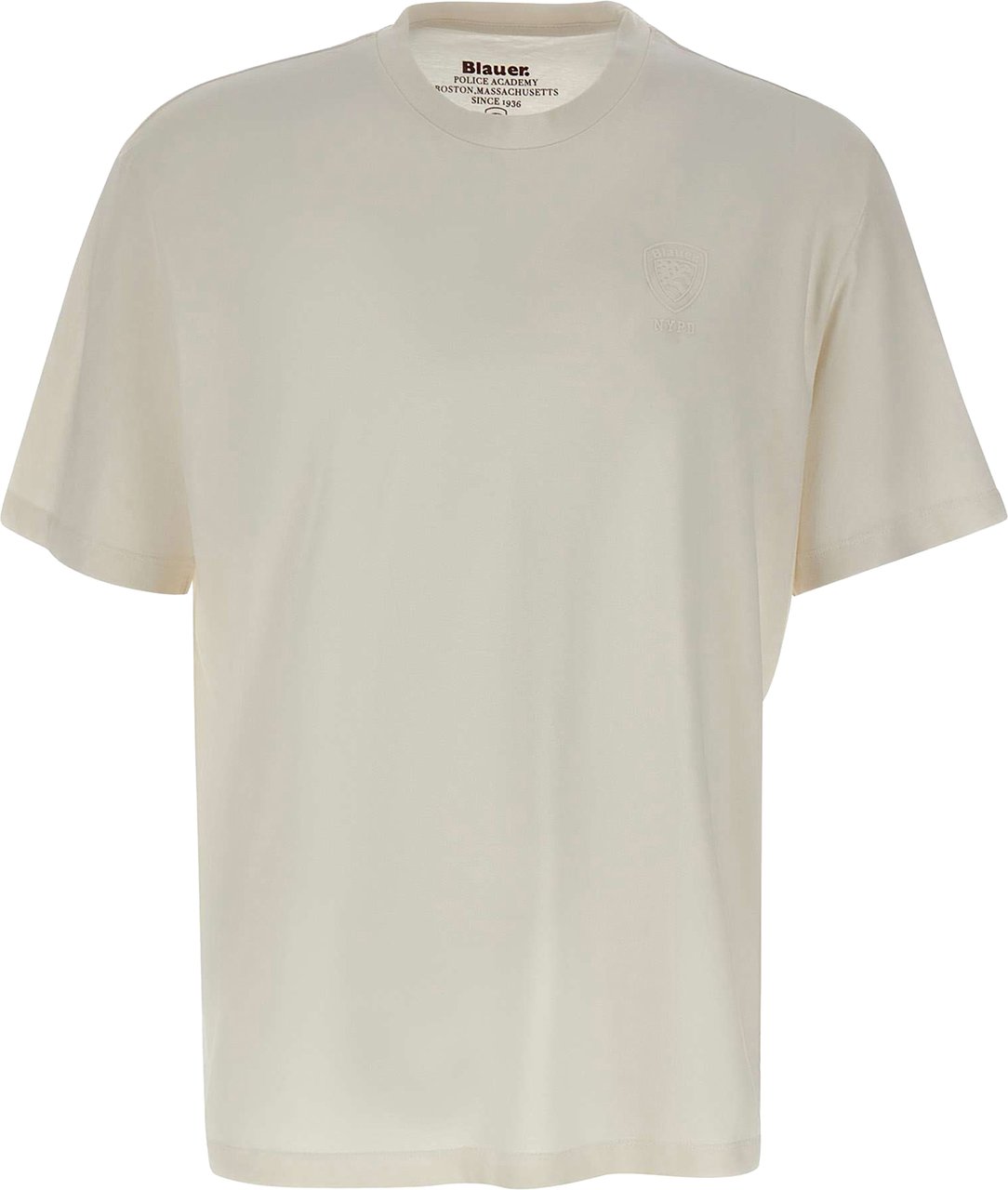 Blauer T-Shirts And Polos White Wit