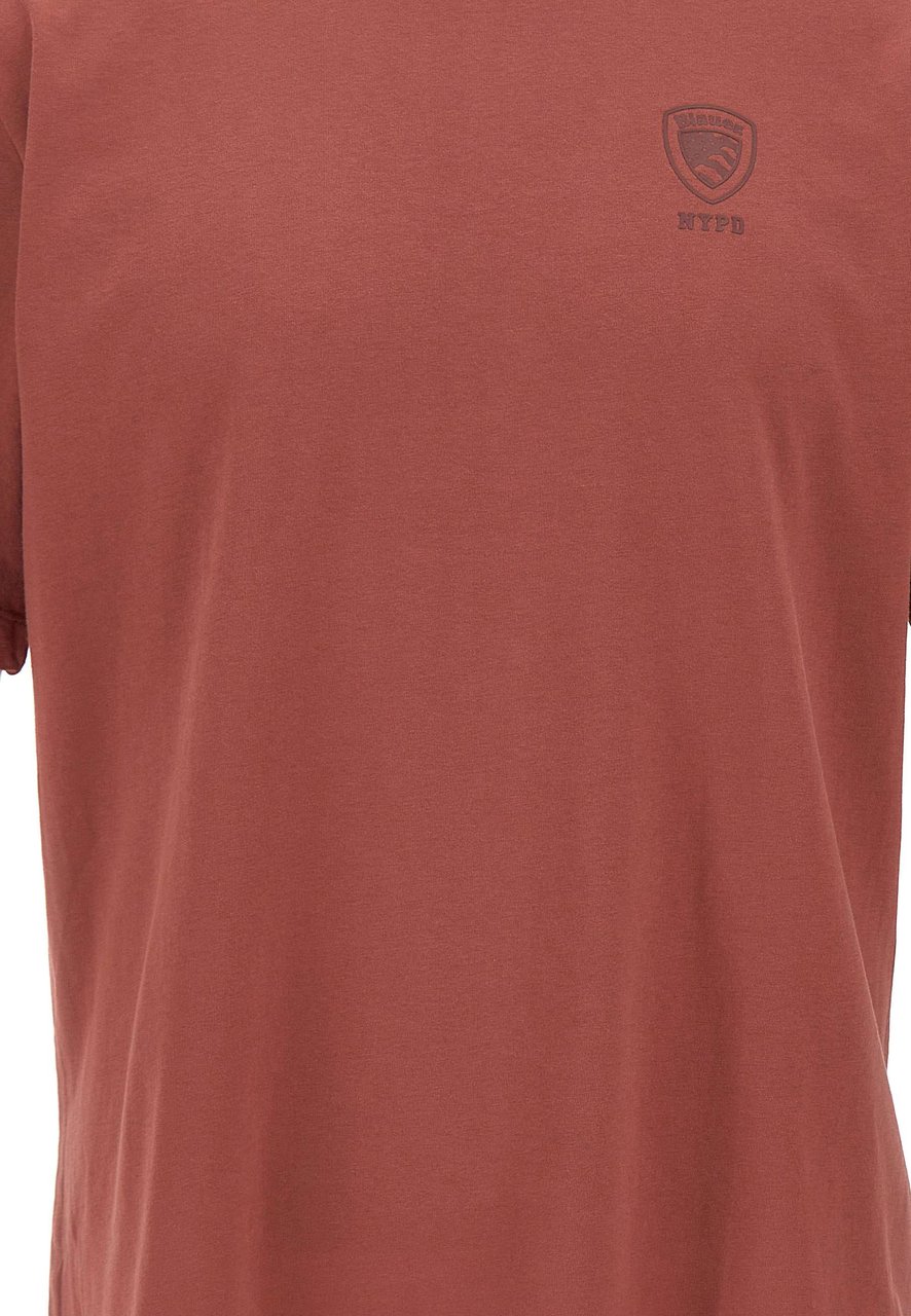 Blauer T-Shirts And Polos Red Maroon