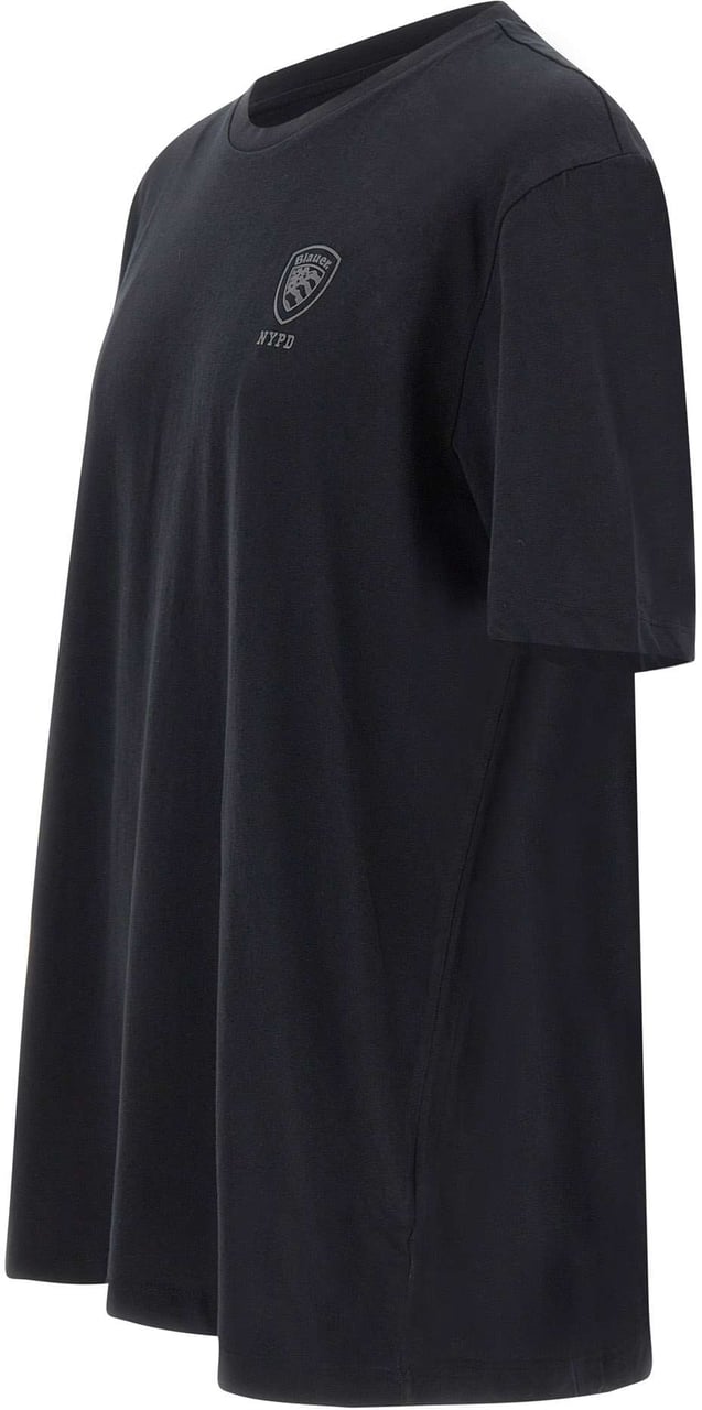 Blauer T-Shirts And Polos Black Zwart