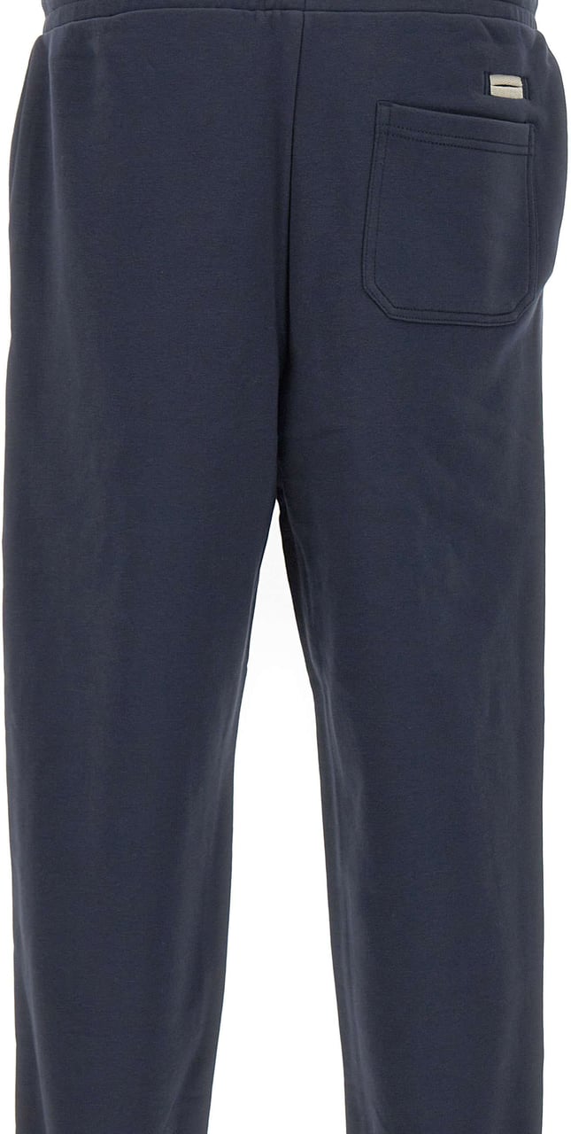 Blauer Trousers Blue Navy