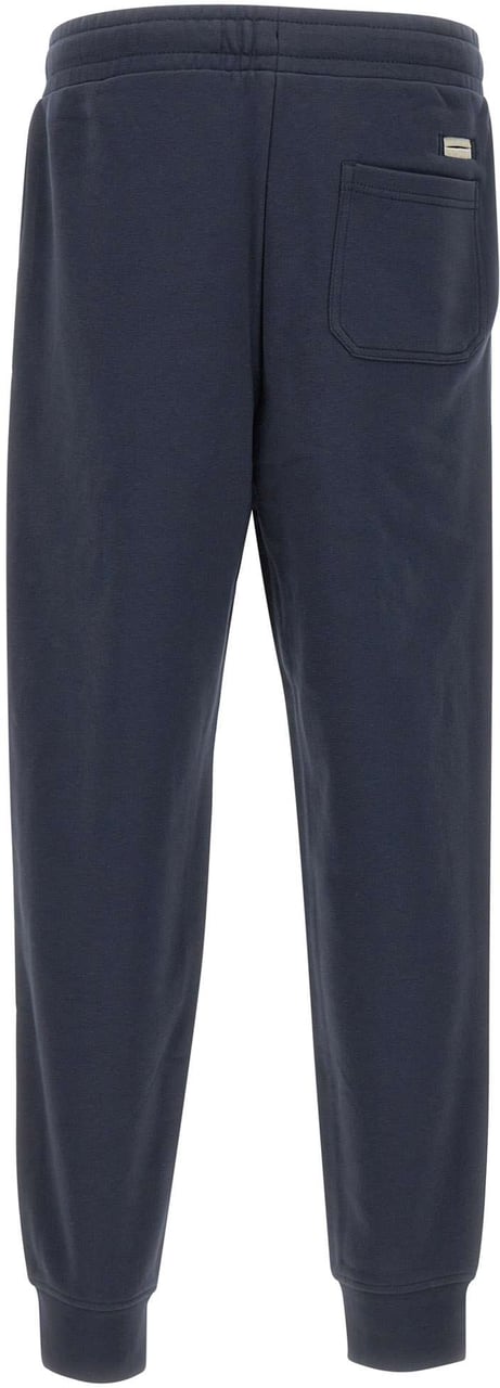 Blauer Trousers Blue Navy