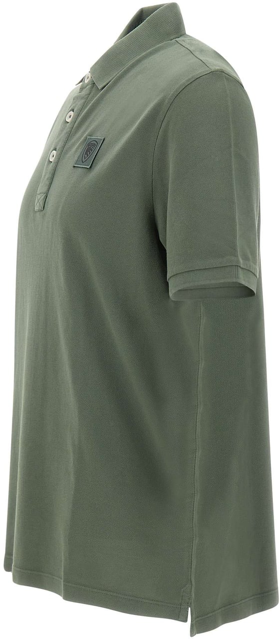 Blauer T-Shirts And Polos Green Donkergroen