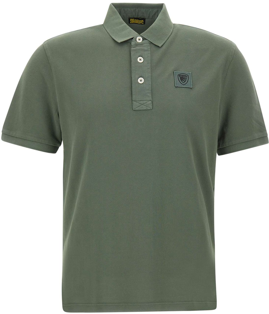 Blauer T-Shirts And Polos Green Donkergroen