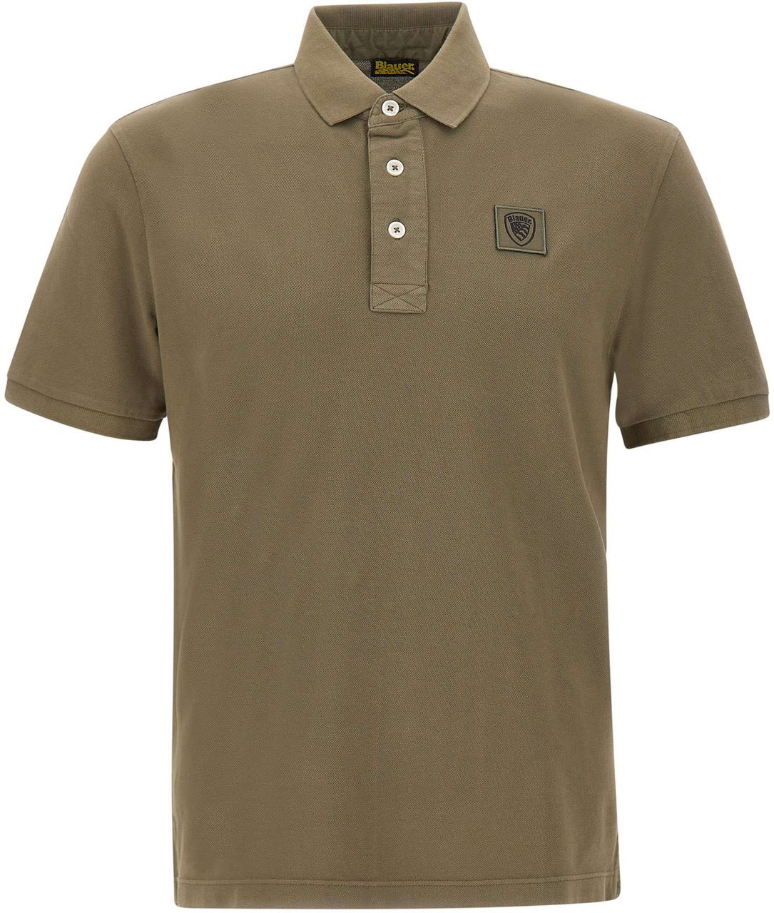 Blauer T-Shirts And Polos Green Donkergroen
