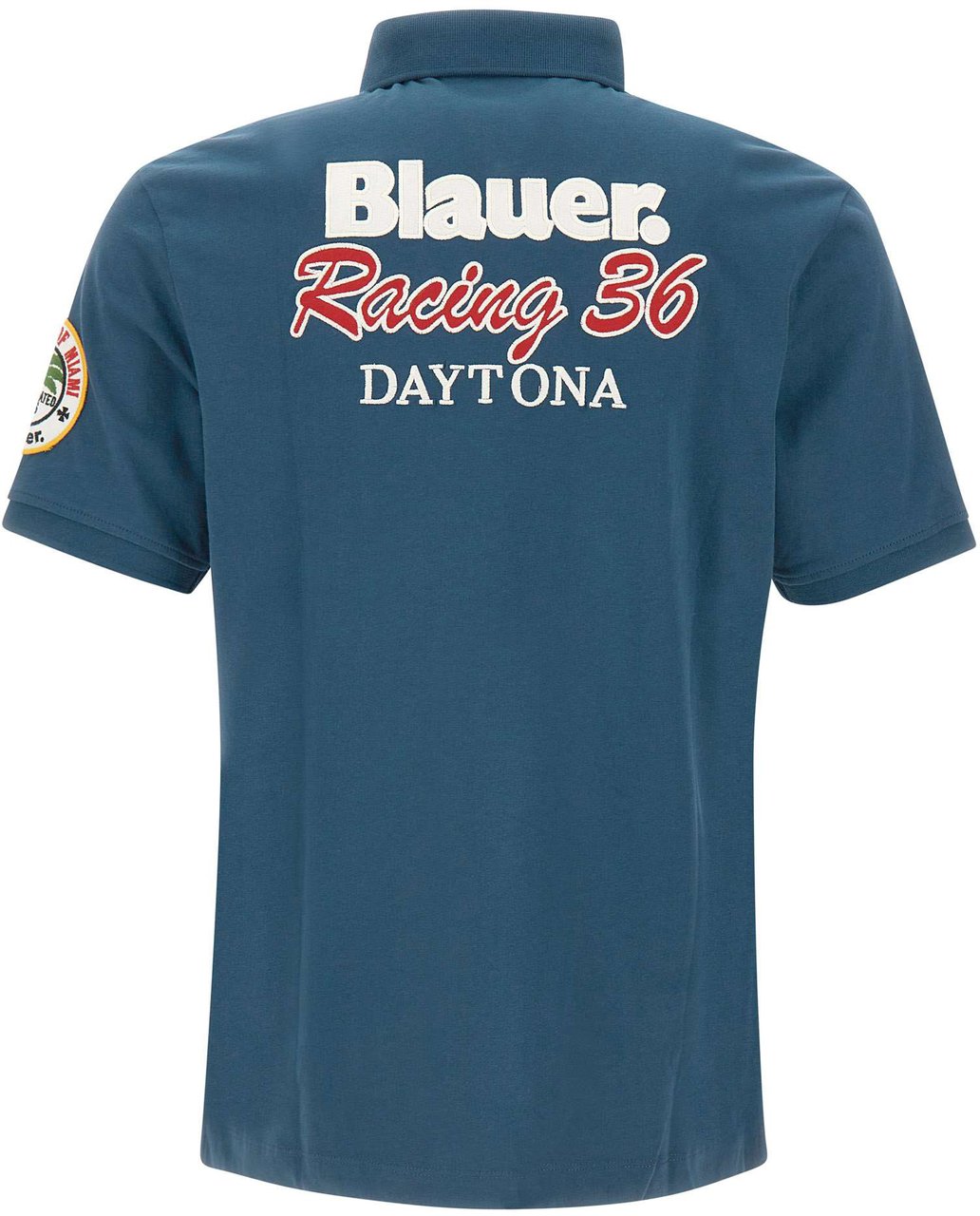 Blauer T-Shirts And Polos Blue Blauw