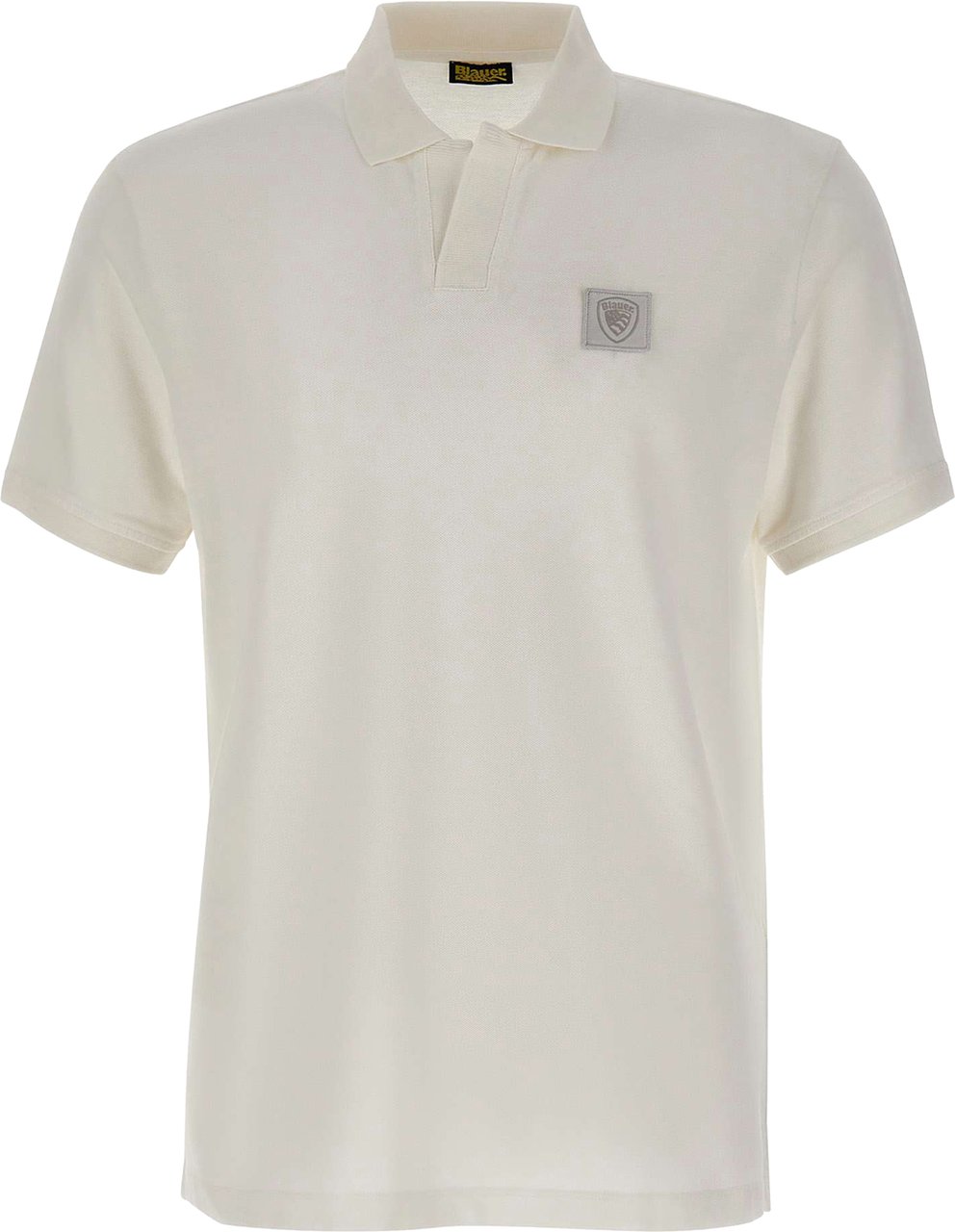 Blauer T-Shirts And Polos White Wit