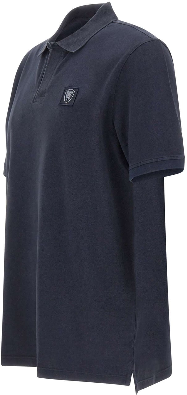 Blauer T-Shirts And Polos Blue Navy