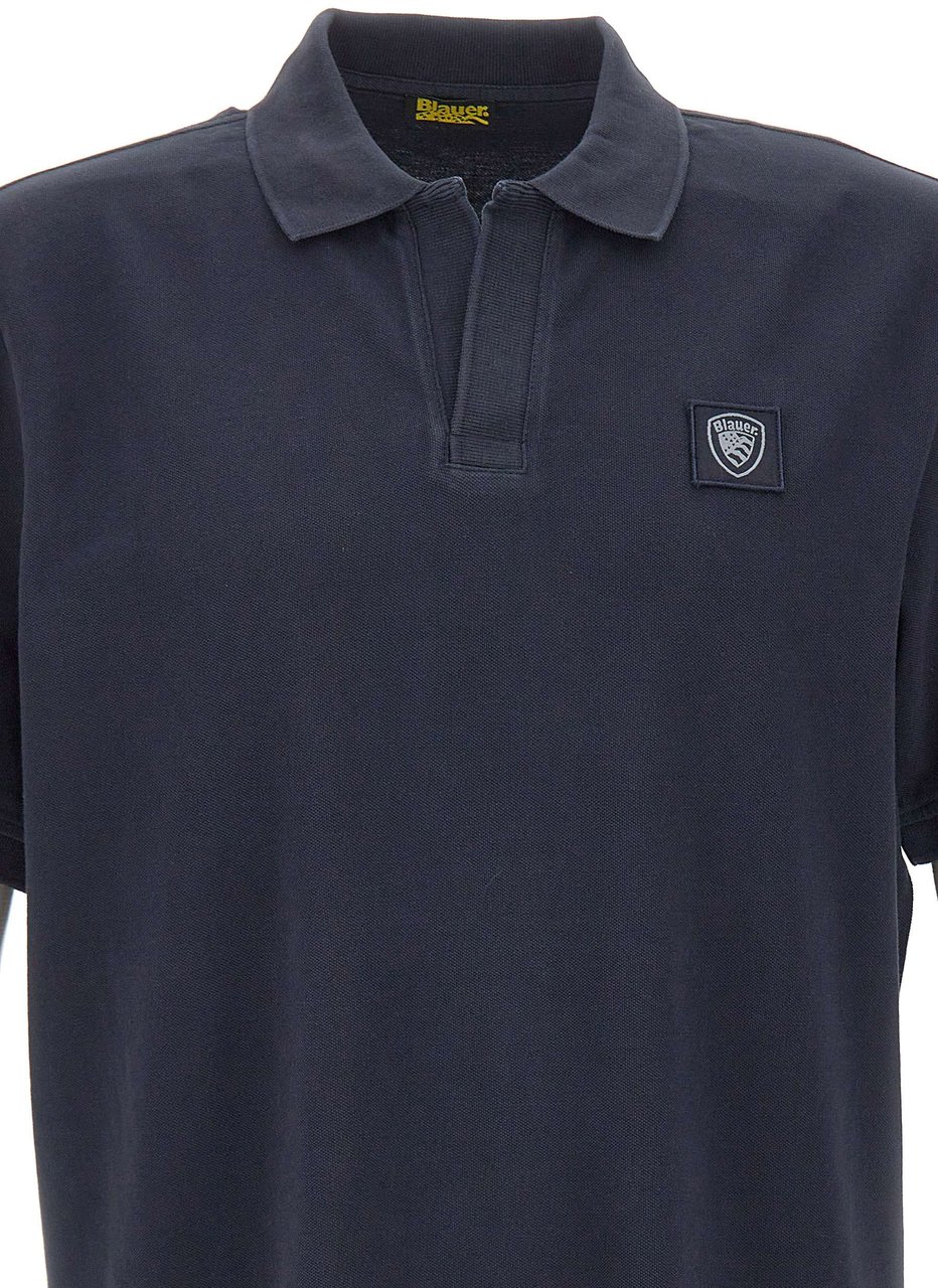 Blauer T-Shirts And Polos Blue Navy