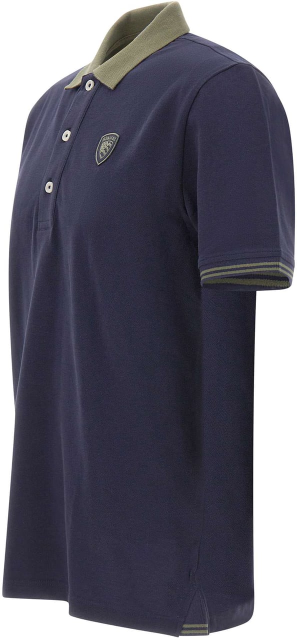 Blauer T-Shirts And Polos Blue Navy