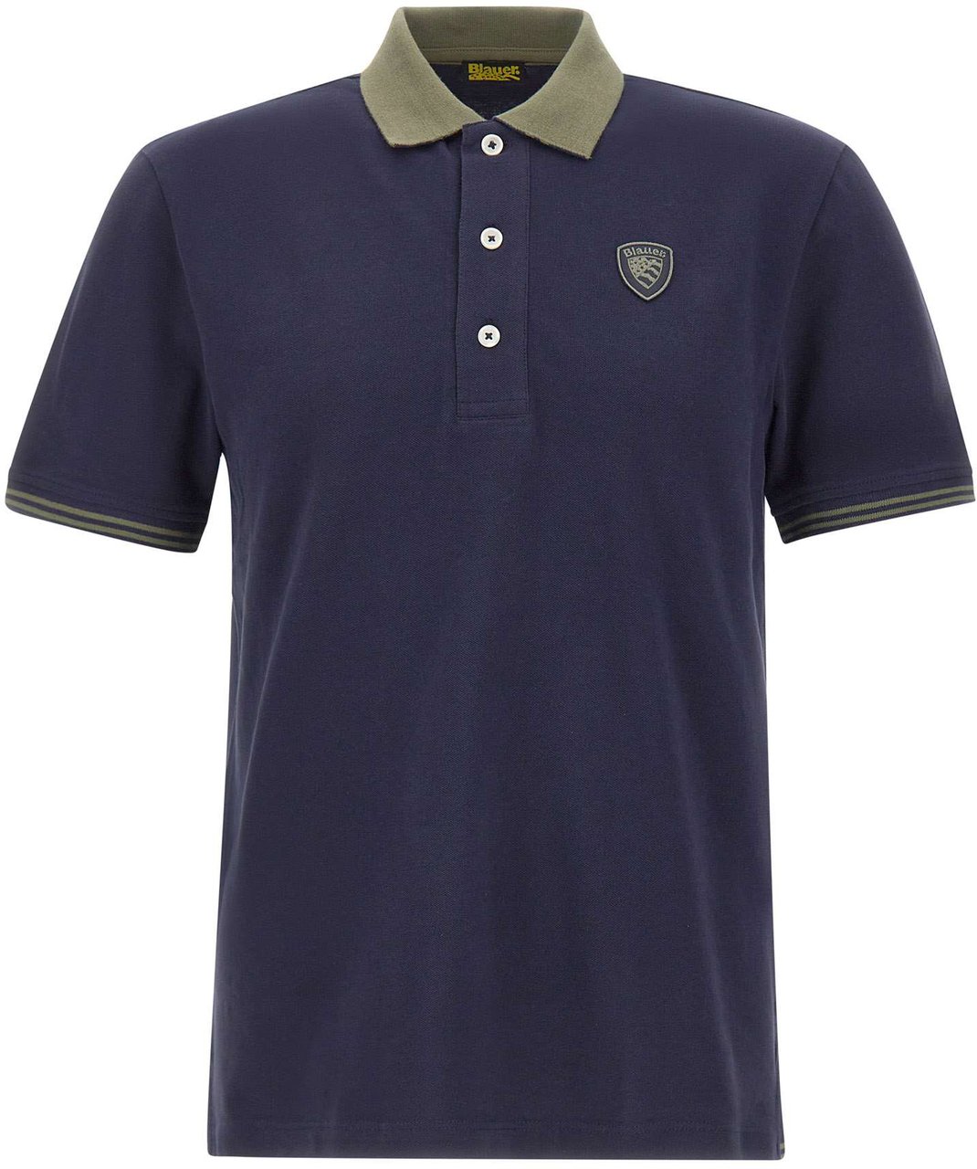 Blauer T-Shirts And Polos Blue Navy