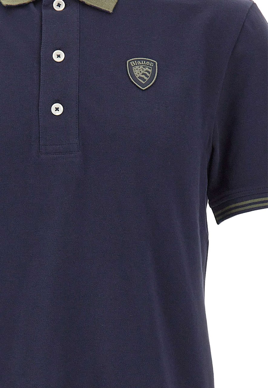 Blauer T-Shirts And Polos Blue Navy