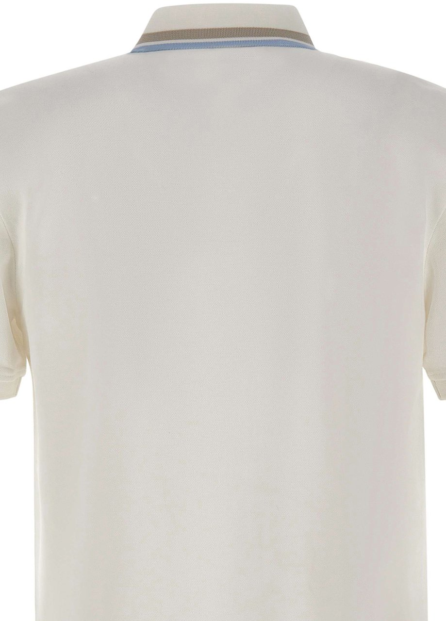 Blauer T-Shirts And Polos White Wit
