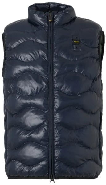 Blauer Jackets Blue Blauw