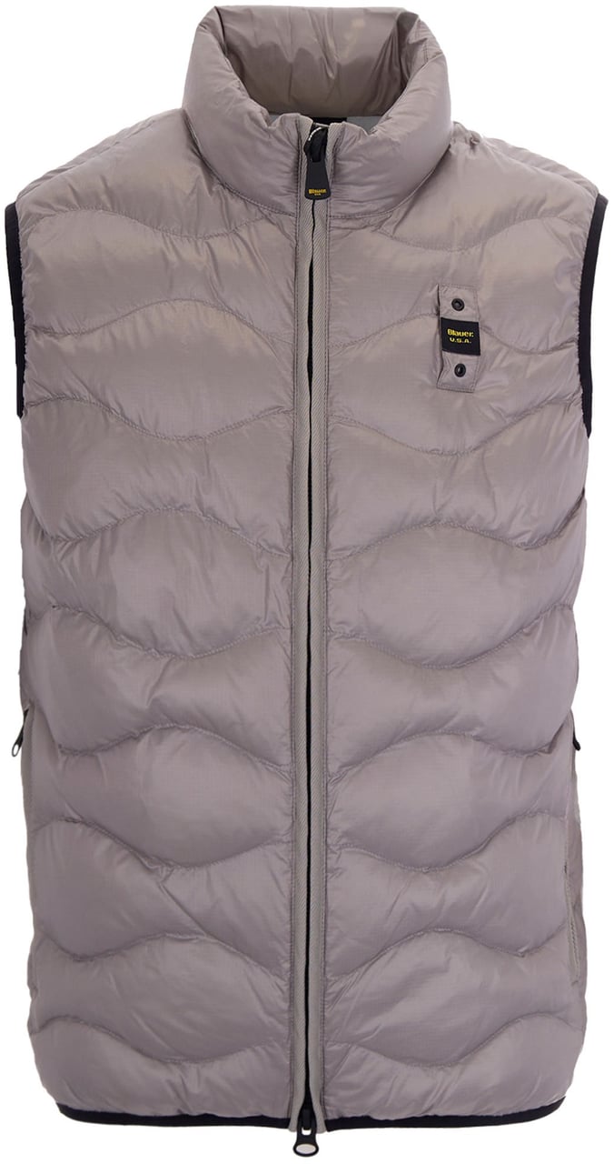 Blauer Jackets Grigio Nebbia Interno Light Bl Taupe